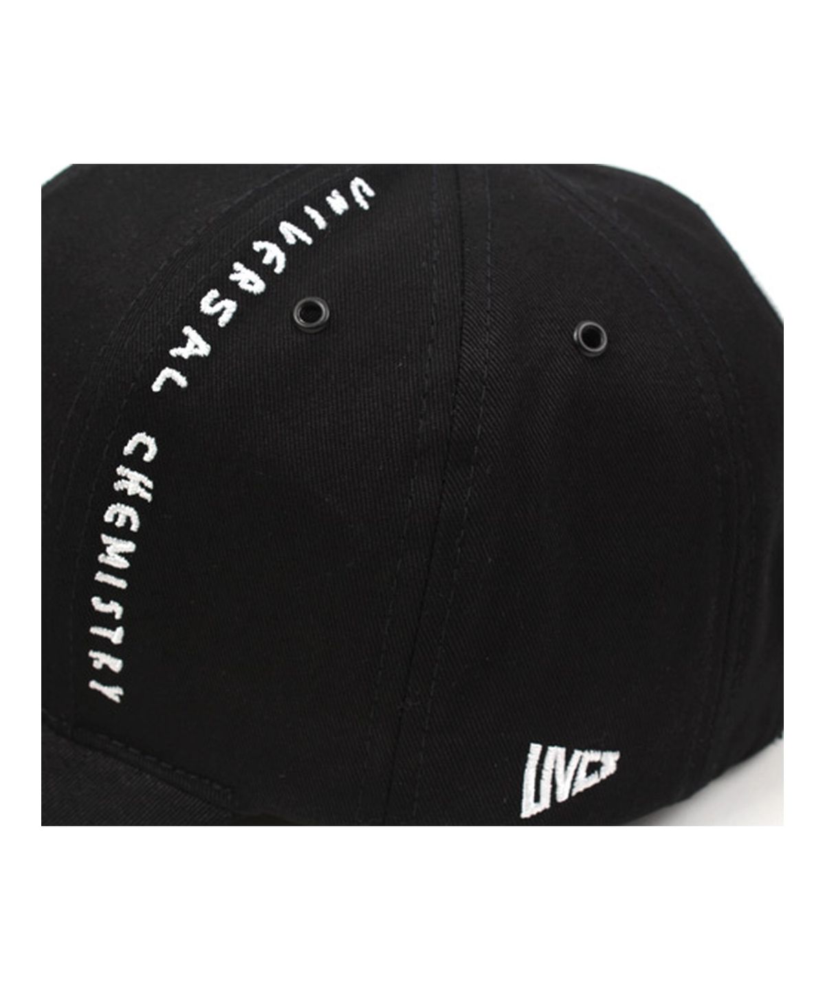 유니버셜 케미스트리(UNIVERSAL CHEMISTRY) 8 Panel Logo Ballcap 8쪽로고볼캡