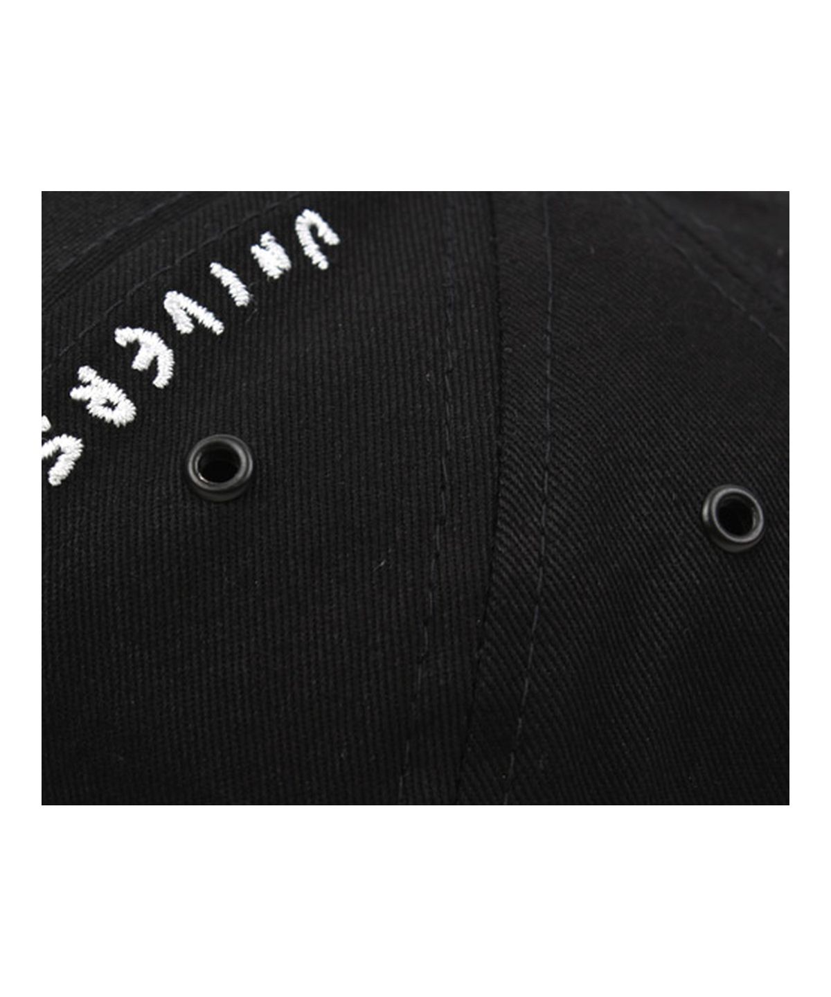 유니버셜 케미스트리(UNIVERSAL CHEMISTRY) 8 Panel Logo Ballcap 8쪽로고볼캡