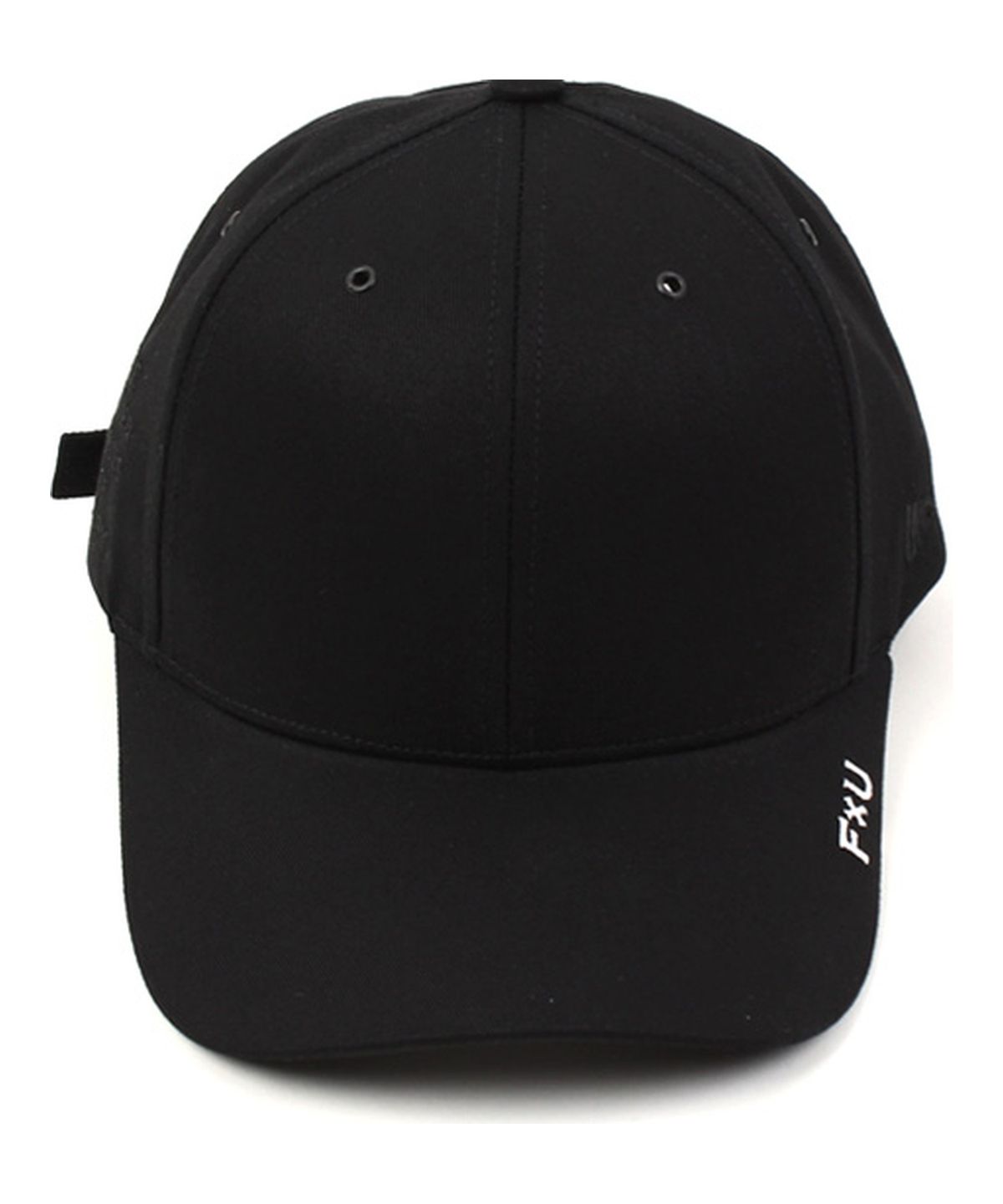 유니버셜 케미스트리(UNIVERSAL CHEMISTRY) U.S.A COTTON BALLCAP 유니버셜케미스트리×프랭크스찹샵 코튼볼캡