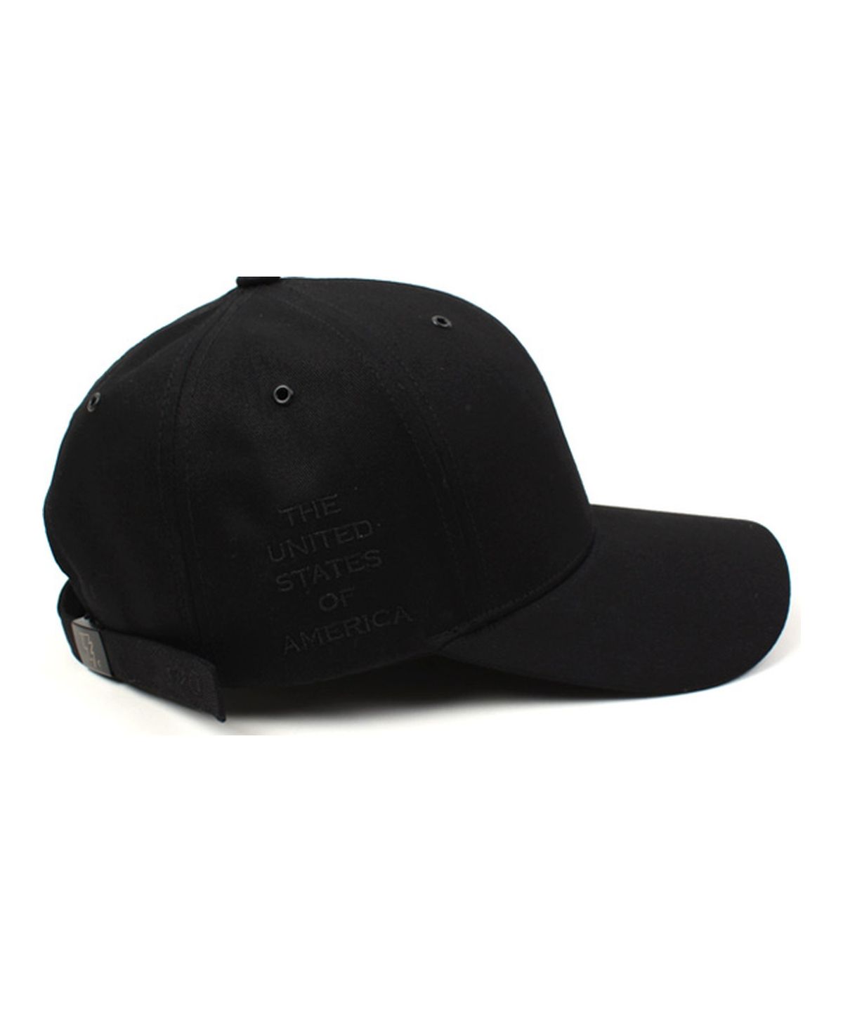 유니버셜 케미스트리(UNIVERSAL CHEMISTRY) U.S.A COTTON BALLCAP 유니버셜케미스트리×프랭크스찹샵 코튼볼캡