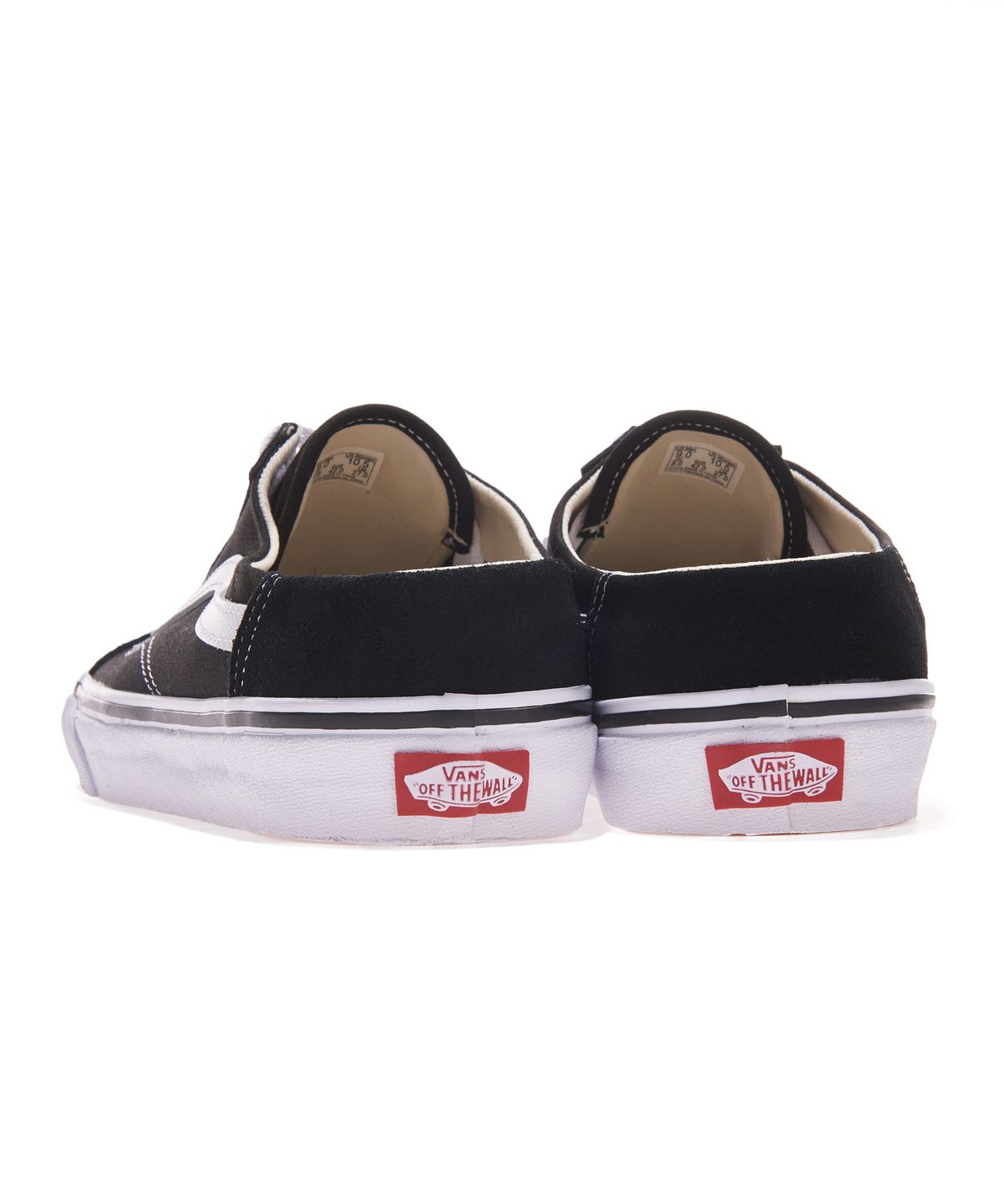 반스(VANS) 올드스쿨 뮬 - 블랙:화이트 / VN0A3MUS6BT1