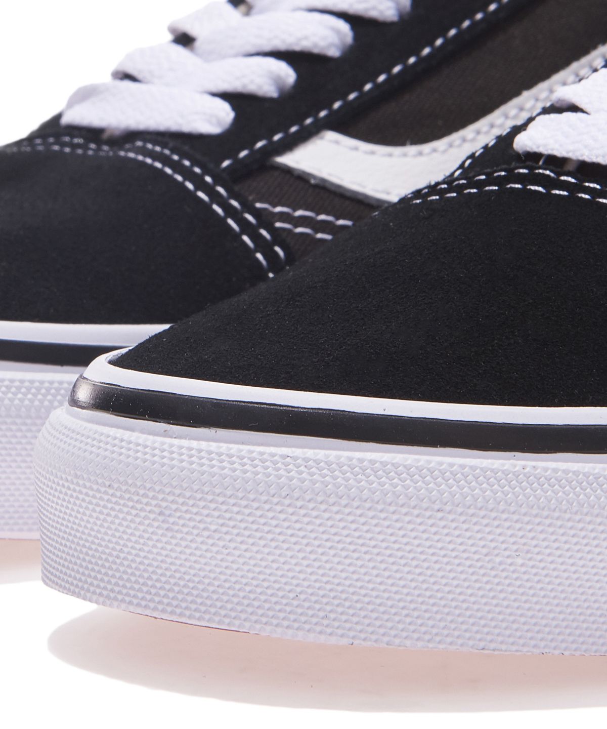반스(VANS) 올드스쿨 뮬 - 블랙:화이트 / VN0A3MUS6BT1