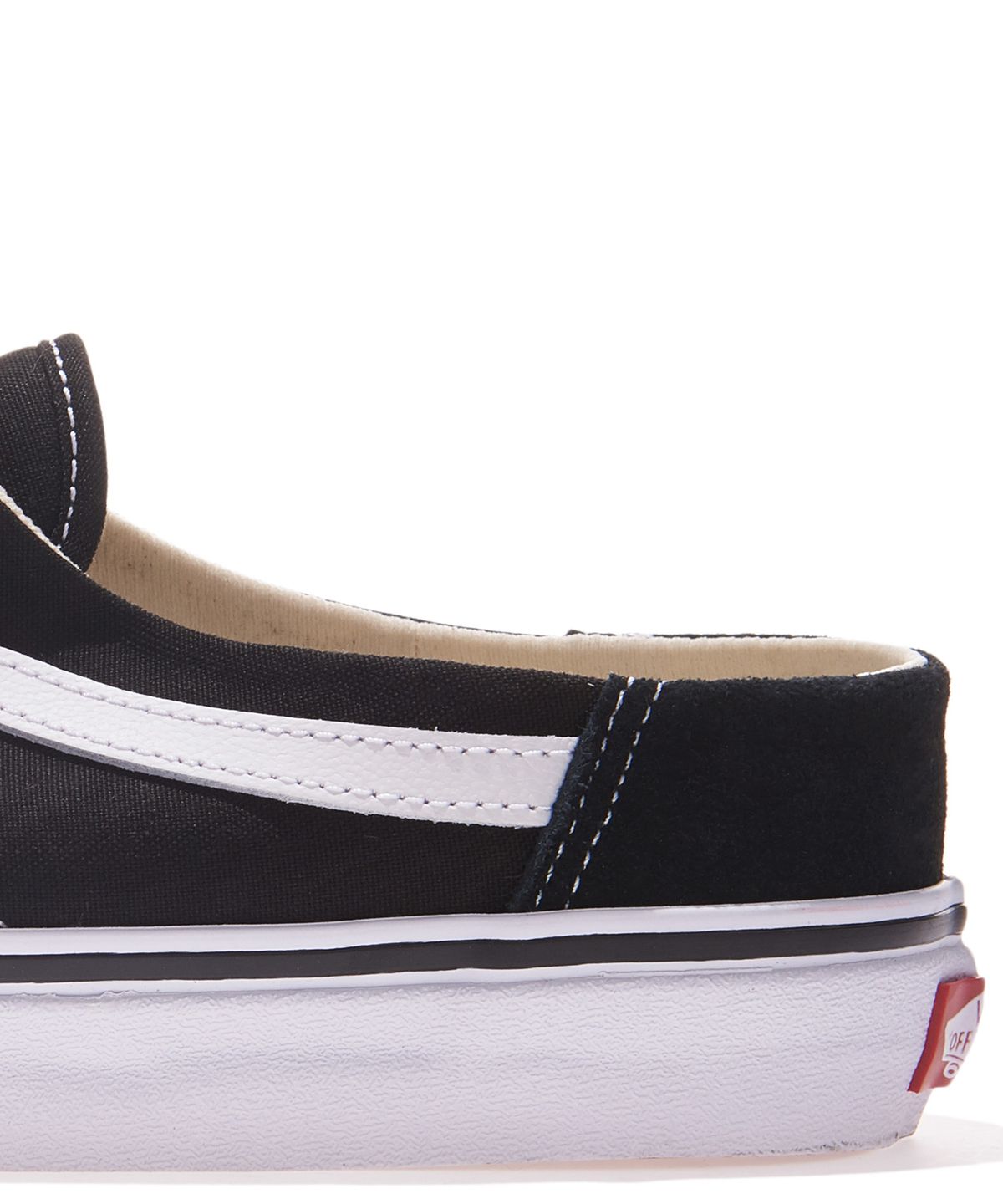 반스(VANS) 올드스쿨 뮬 - 블랙:화이트 / VN0A3MUS6BT1
