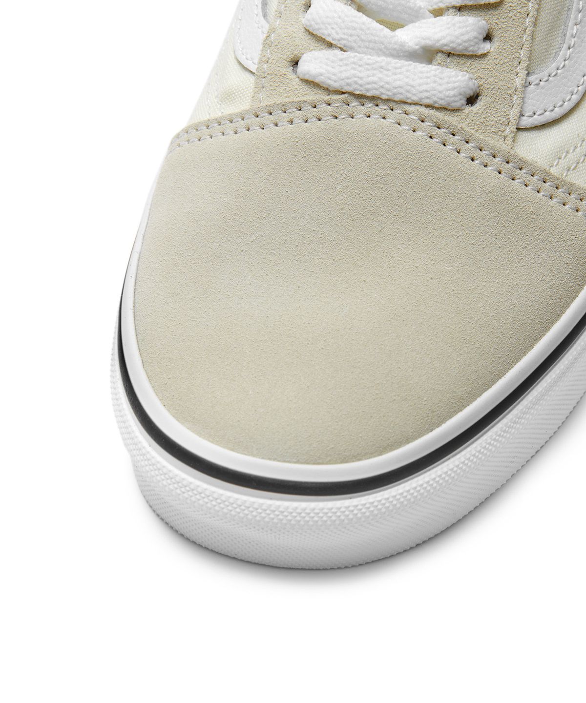 반스(VANS) 올드스쿨 뮬 - 클래식화이트:트루화이트 / VN0A3MUSFRL1