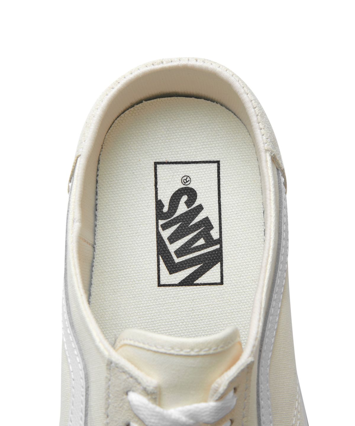 반스(VANS) 올드스쿨 뮬 - 클래식화이트:트루화이트 / VN0A3MUSFRL1