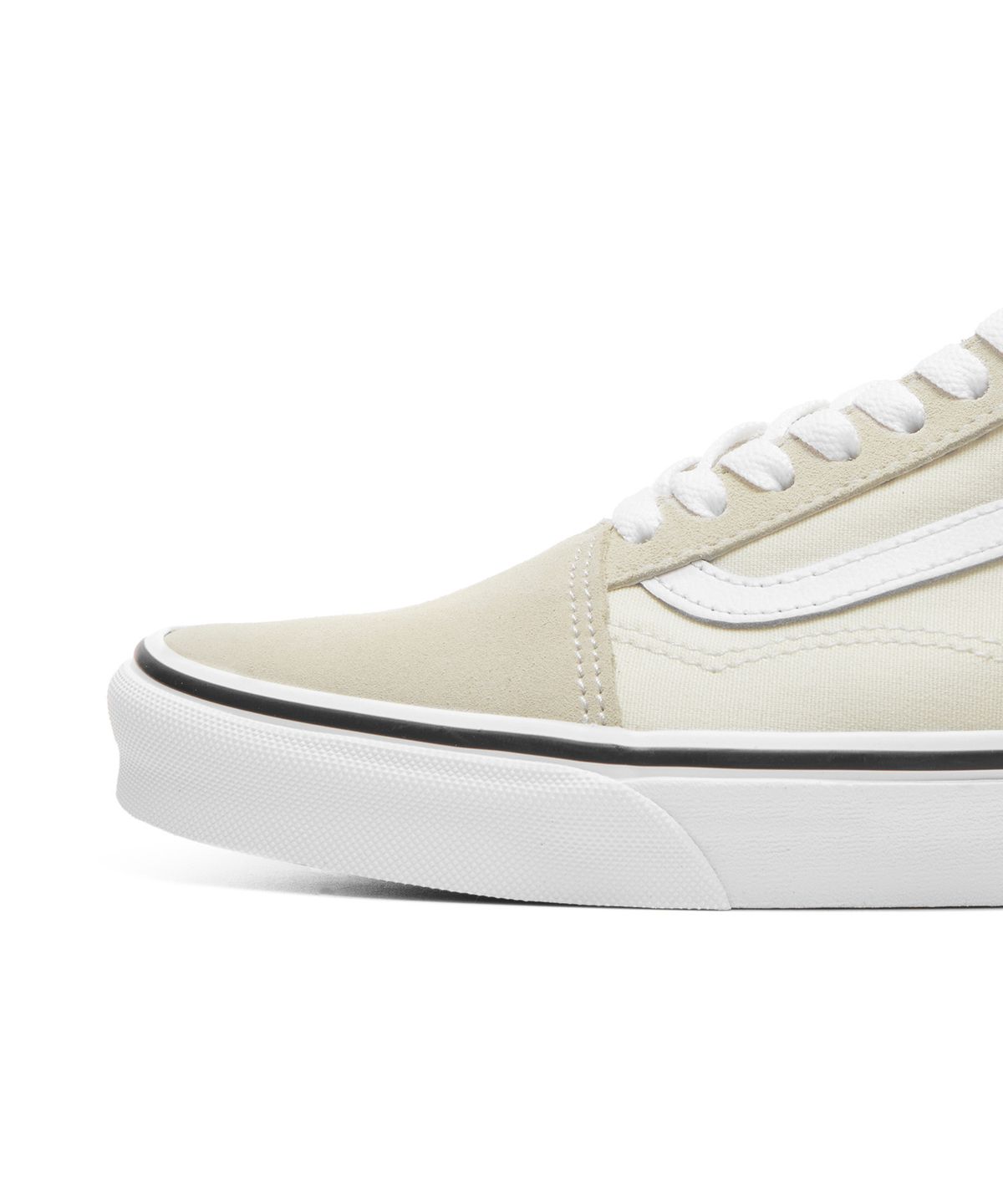 반스(VANS) 올드스쿨 뮬 - 클래식화이트:트루화이트 / VN0A3MUSFRL1
