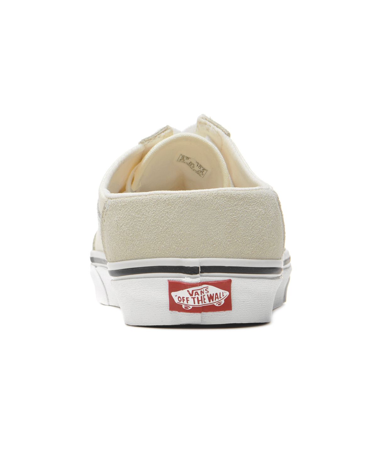 반스(VANS) 올드스쿨 뮬 - 클래식화이트:트루화이트 / VN0A3MUSFRL1
