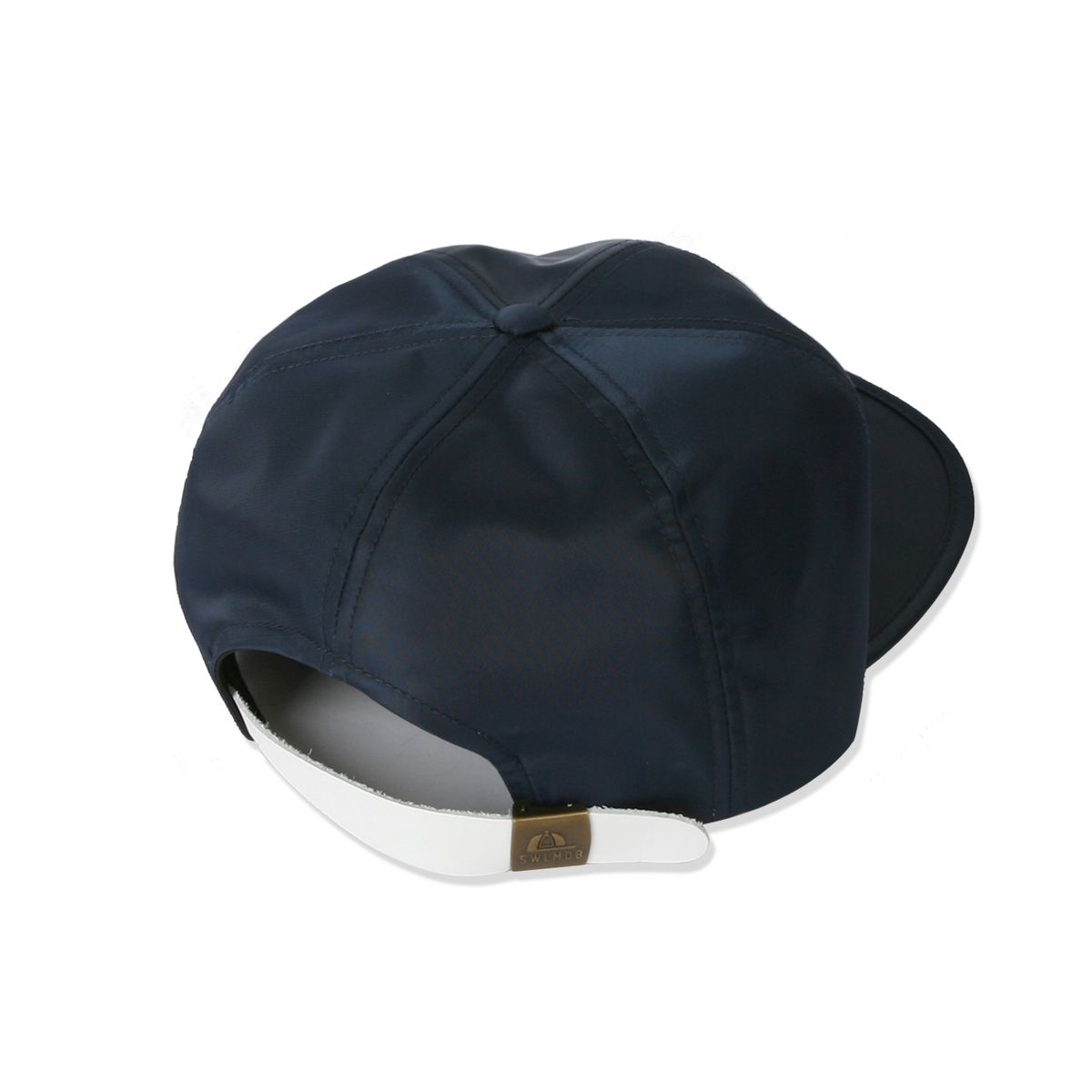 스웰맙(SWELLMOB) swellmob NYLON trucker cap -navy-