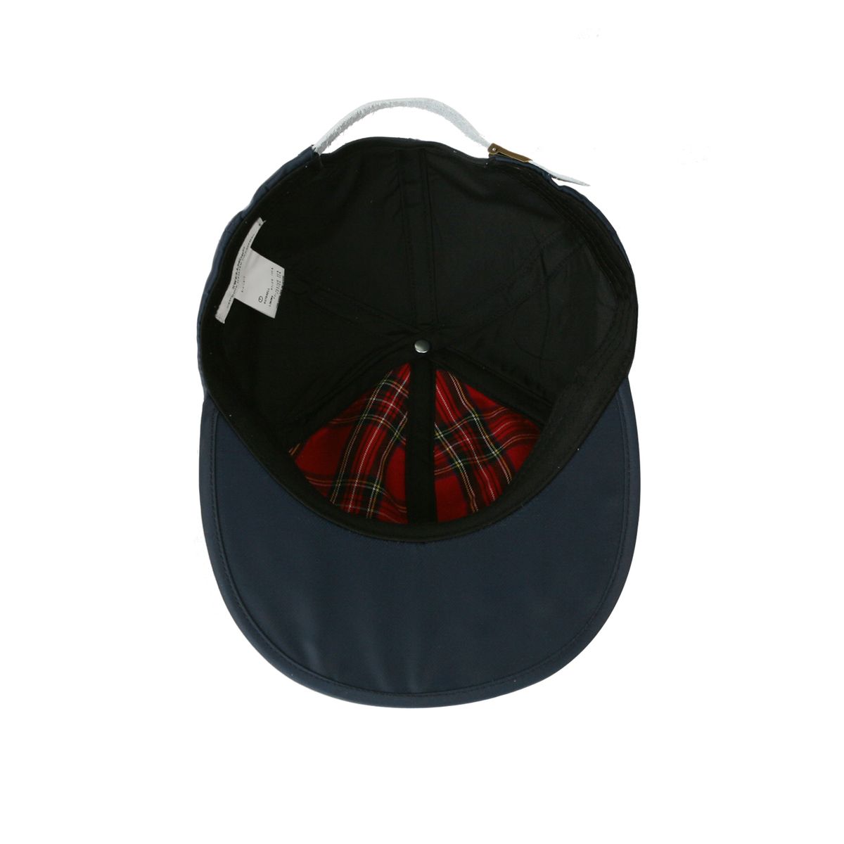 스웰맙(SWELLMOB) swellmob NYLON trucker cap -navy-