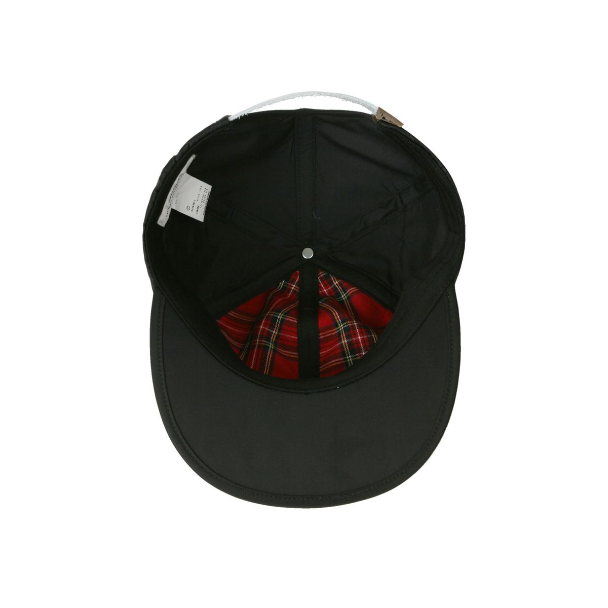 스웰맙(SWELLMOB) swellmob NYLON trucker cap -black-