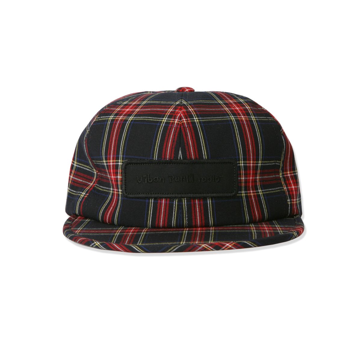 스웰맙(SWELLMOB) swellmob TARTAN trucker cap -navy-