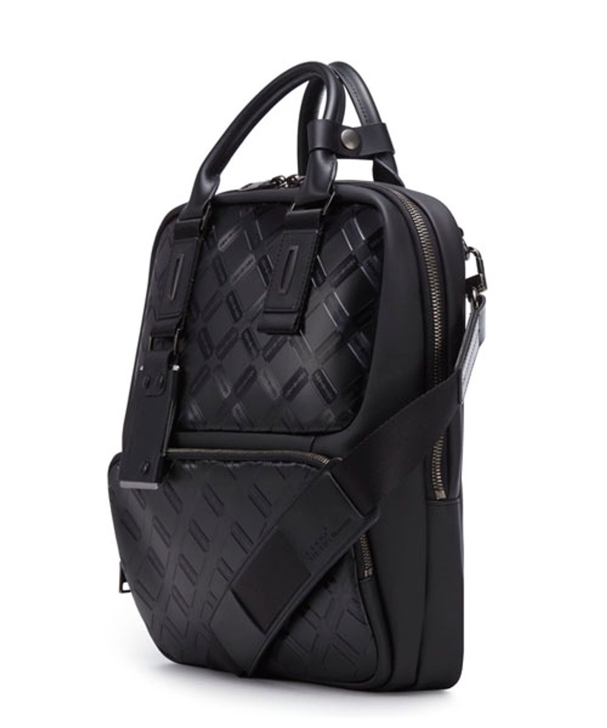 쿠드기어(COOD GEAR) REX 002 Shoulder Bag - Black