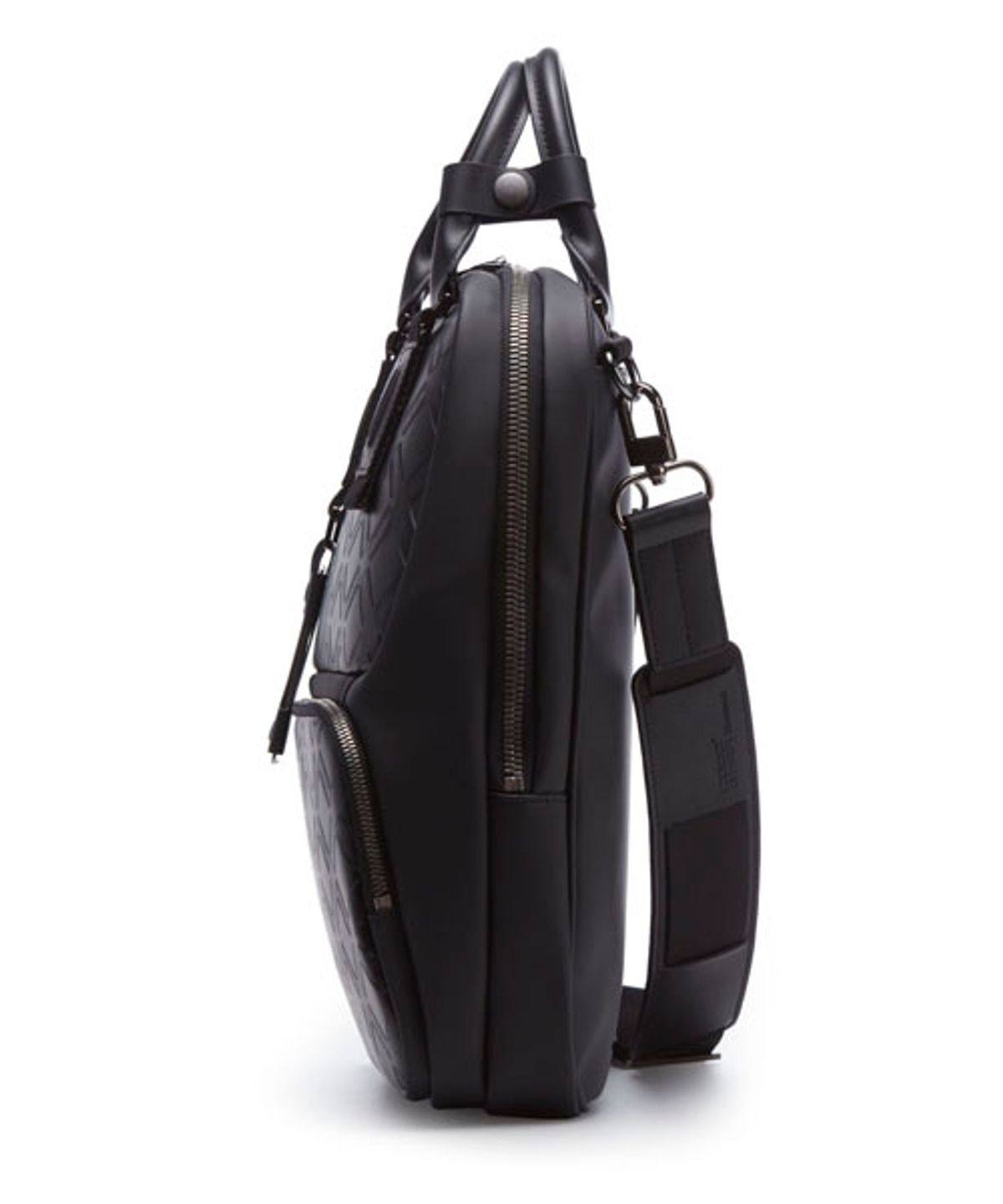 쿠드기어(COOD GEAR) REX 002 Shoulder Bag - Black