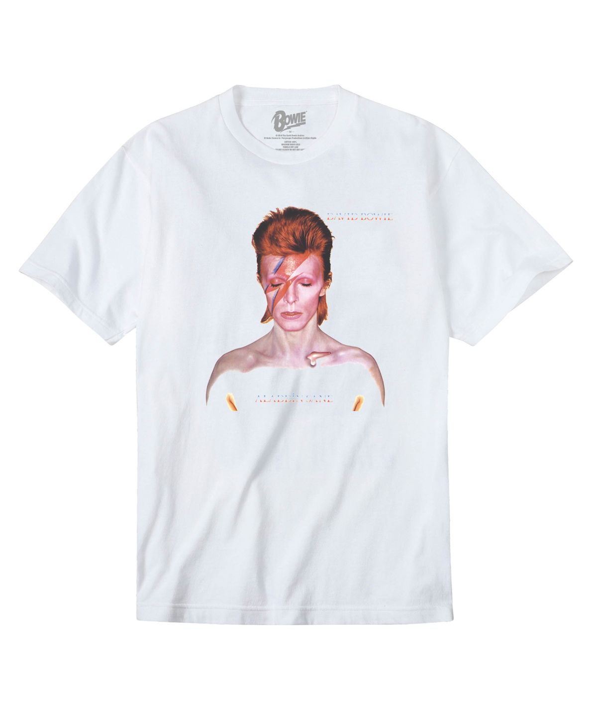 브라바도(BRAVADO) DAVID BOWIE ALADDIN SANE (BRENT1686)