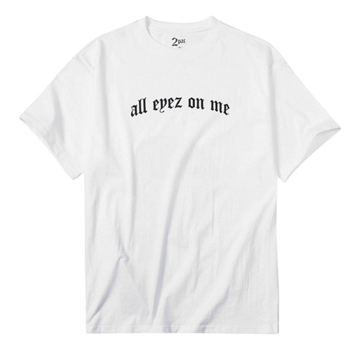 브라바도(BRAVADO) TUPAC ALL EYES ON ME WH (BRENT1571)