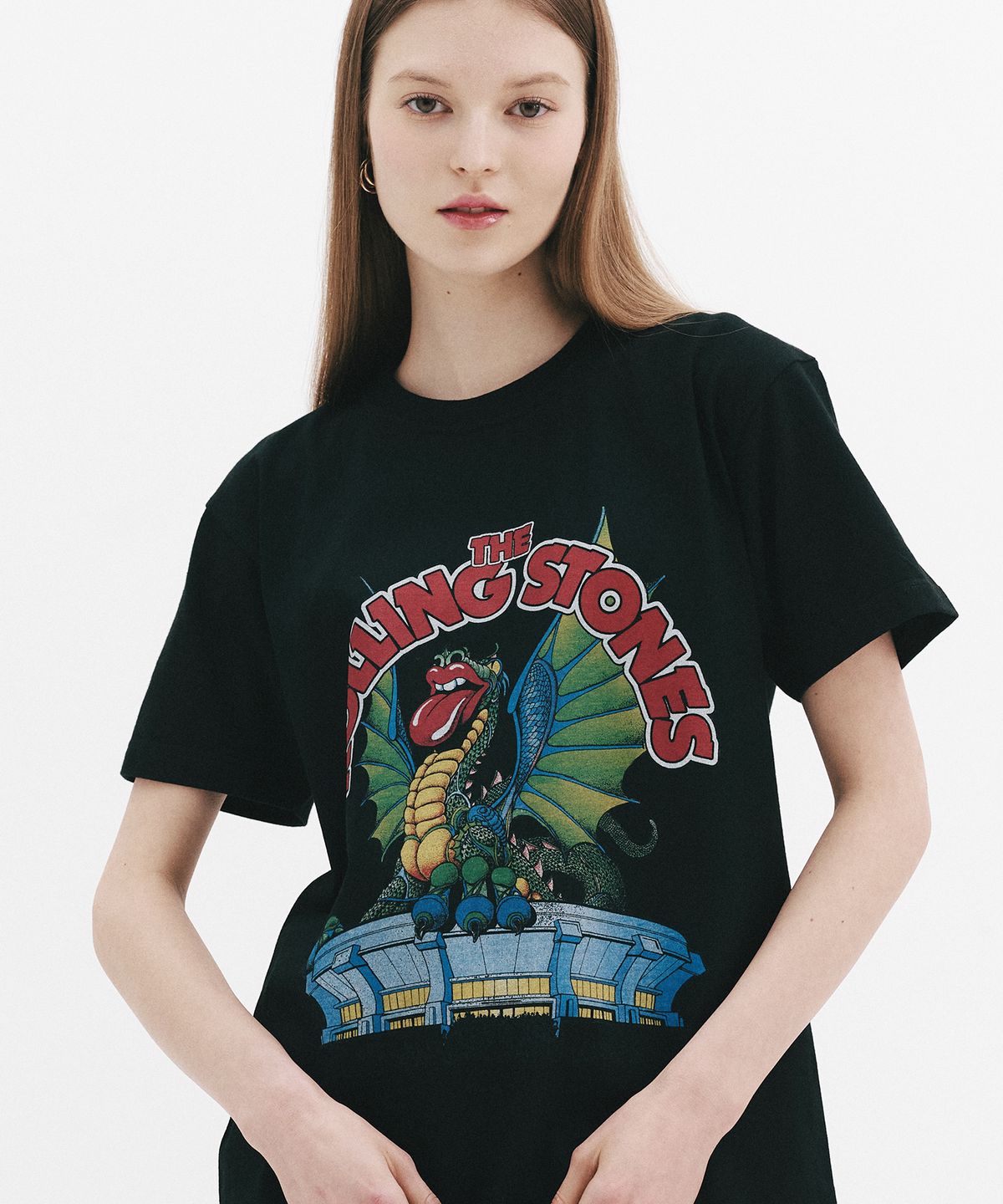 브라바도(BRAVADO) TRS DRAGON VINTAGE (BRENT1694)