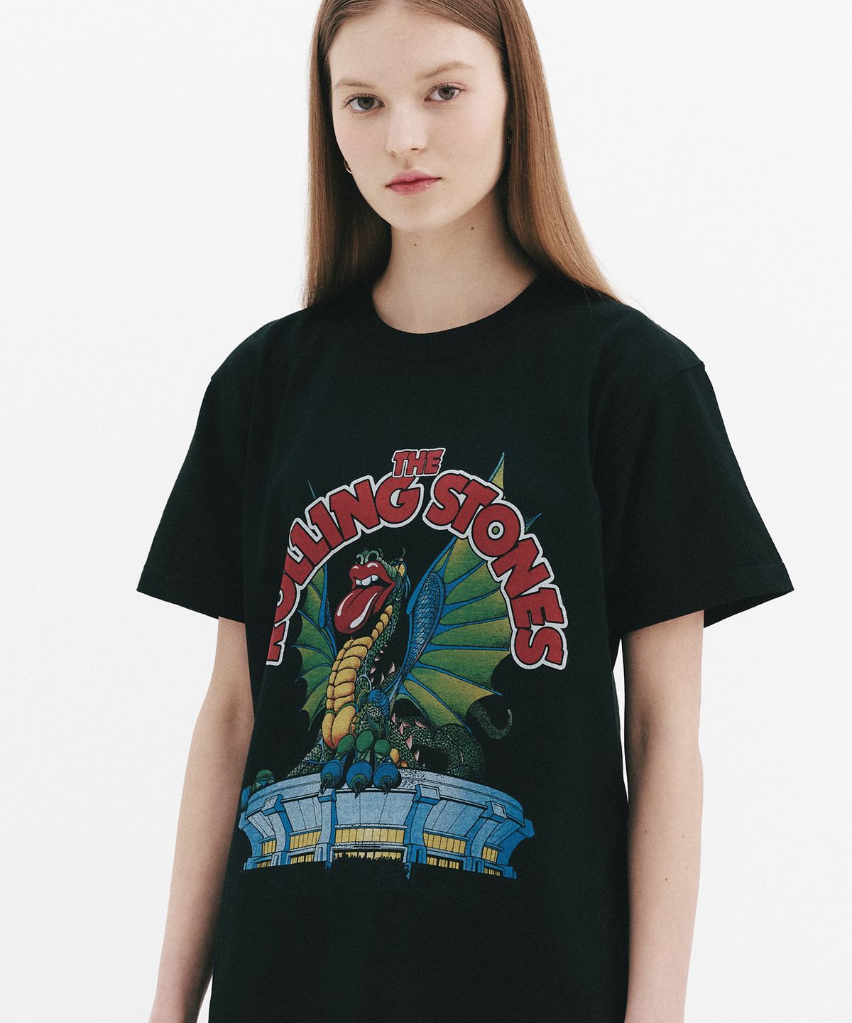 브라바도(BRAVADO) TRS DRAGON VINTAGE (BRENT1694)