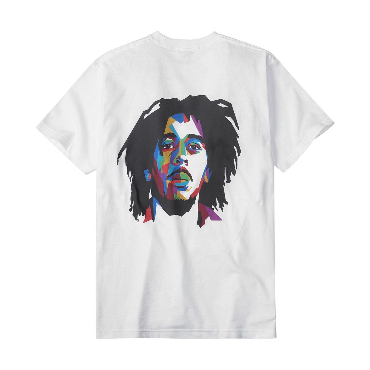 브라바도(BRAVADO) BOB MARLEY COLOR PLANES WH (BRENT1673)