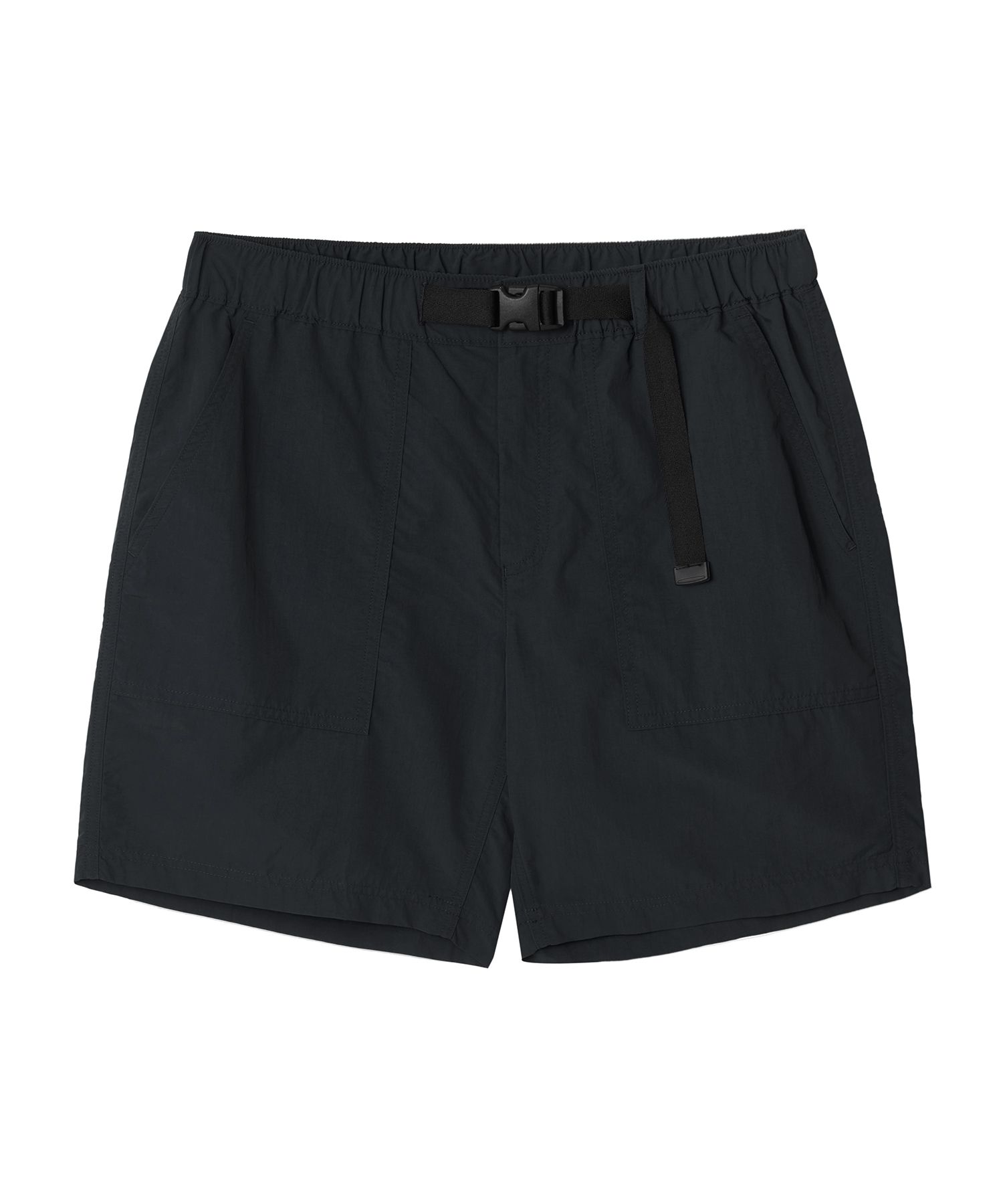 ★MUSINSA STANDARD★ One Tuck Cargo Bermuda Pants Black MMEP MUSINSA | AVANDRESS Side Big Cargo Pants BLUE