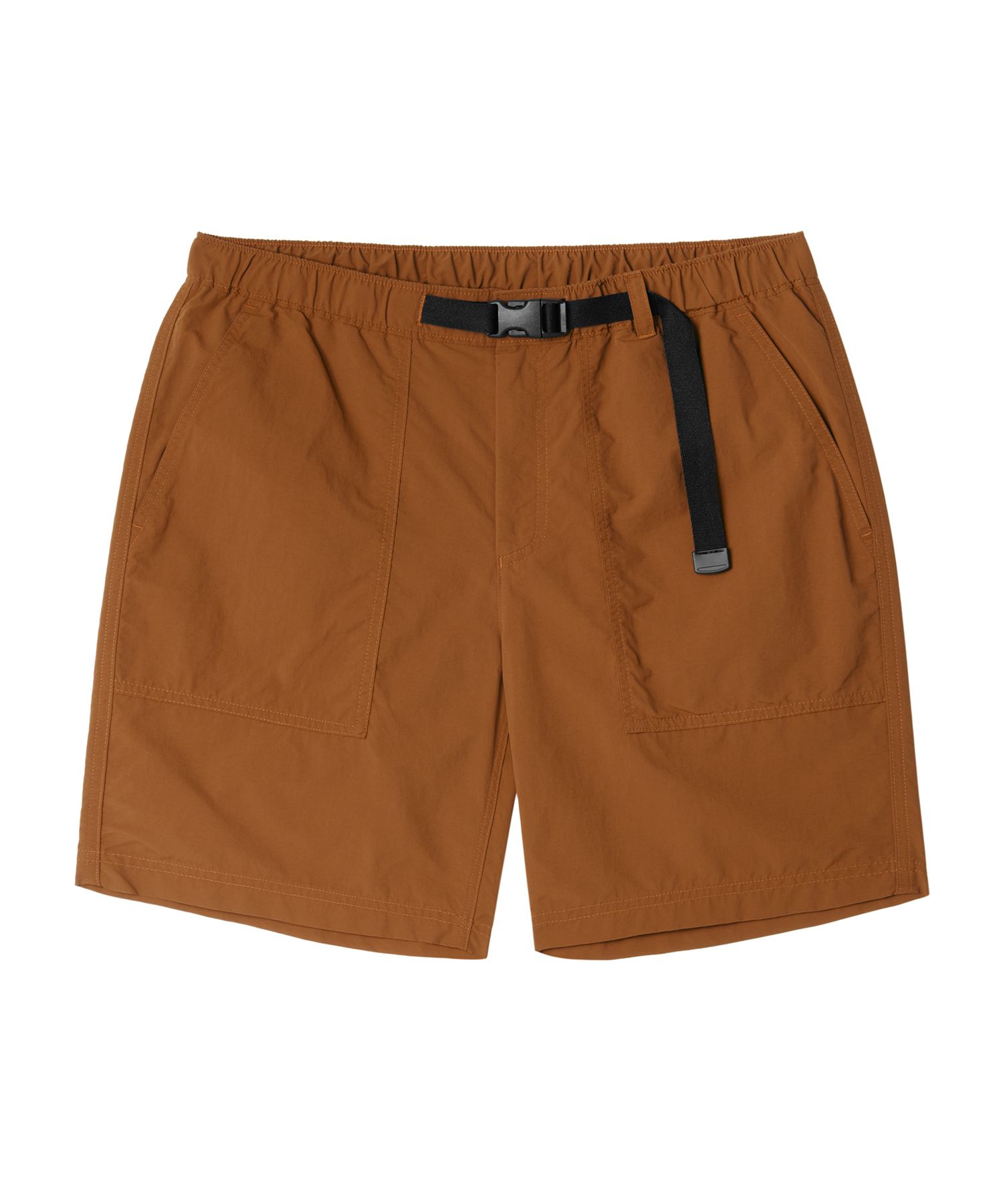 MUSINSA MUSINSA STANDARD Utility Shorts [brick orange]