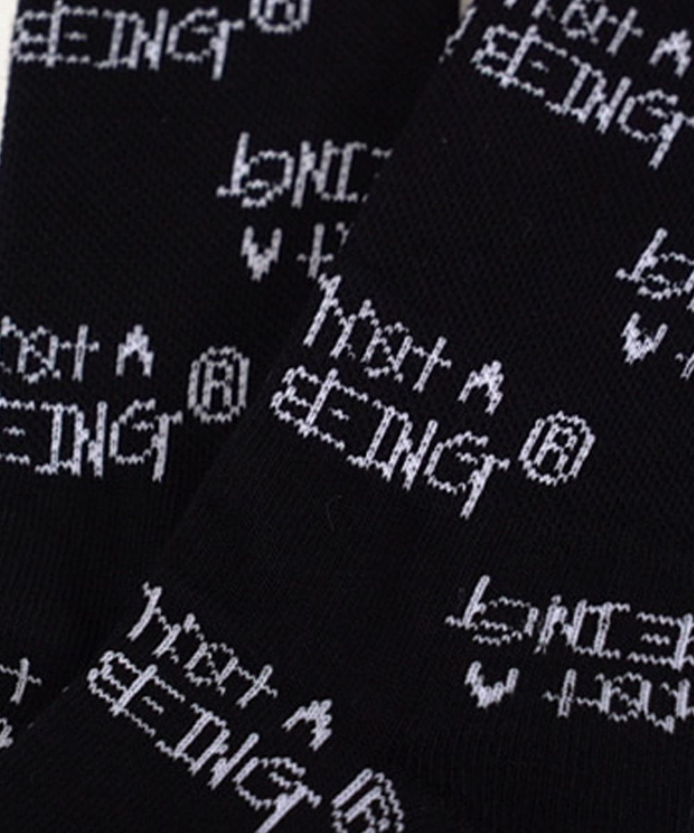 ★関税込★I AM NOT A HUMAN BEING★STITCHED BASIC LOGO TE.E★ MUSINSA公式 | I AM NOT A HUMAN BEING BASIC PATTERN LOGO