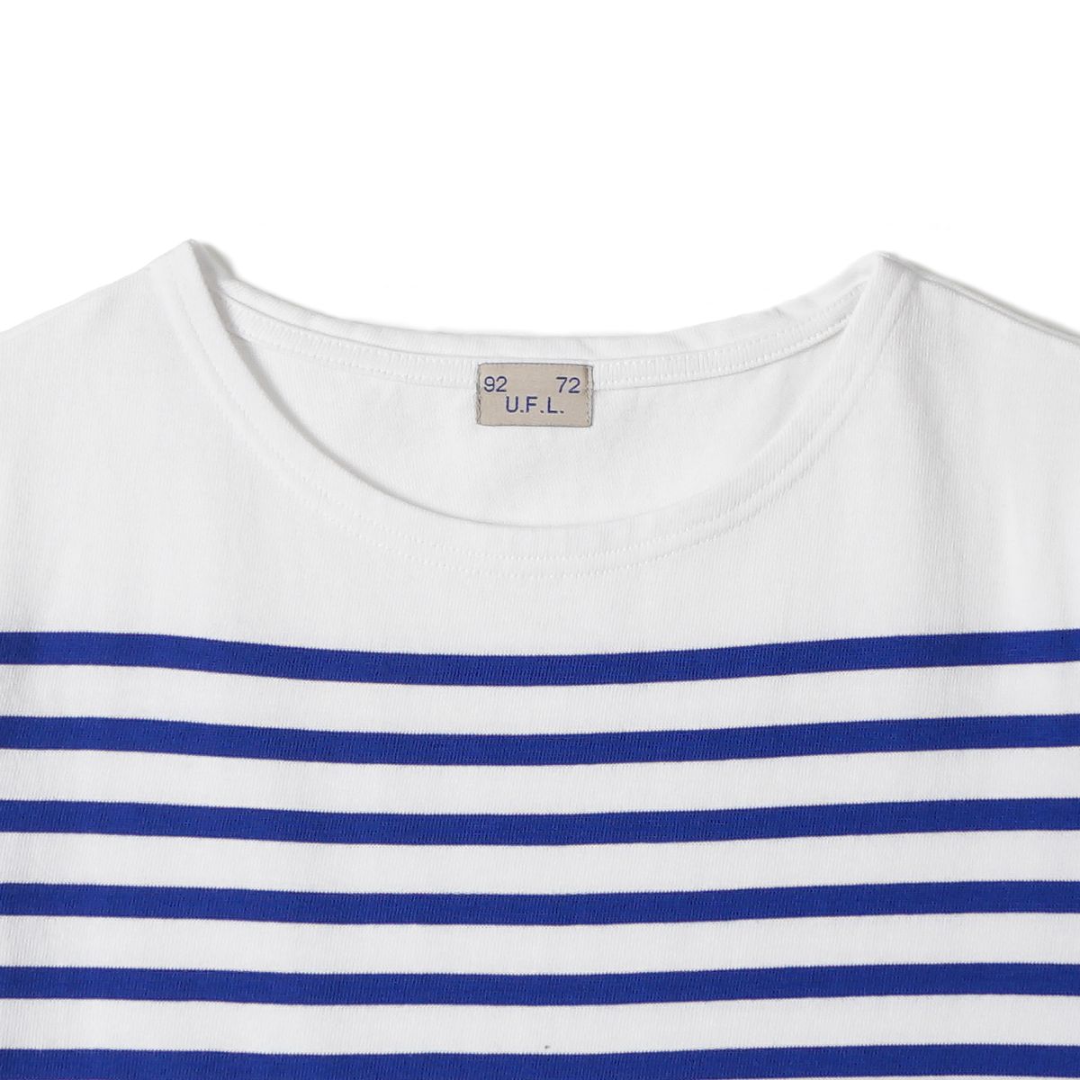 와이엠씨엘케이와이(YMCL KY) French Border T-Shirts W-B