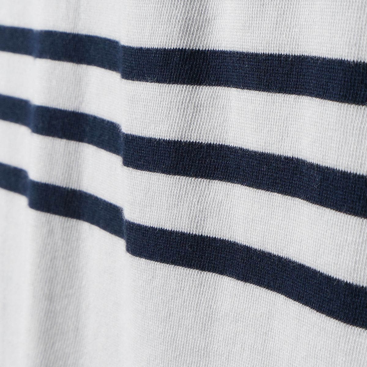 와이엠씨엘케이와이(YMCL KY) French Type Border T-Shirts W-N