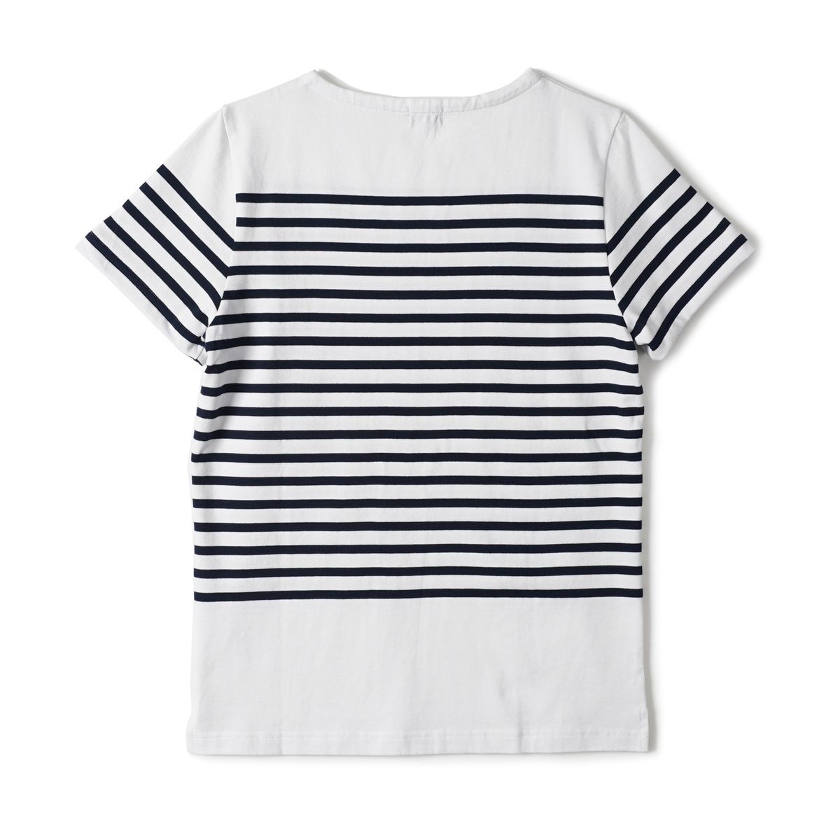 와이엠씨엘케이와이(YMCL KY) French Type Border T-Shirts W-N