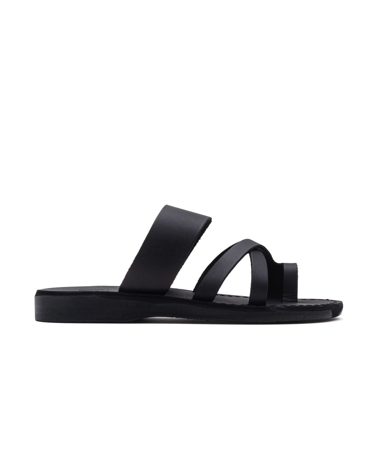 예루살렘 샌들(JERUSALEM SANDALS) 8 THE GOOD SHEPHERD-BLACK (더 굿 셰퍼드)
