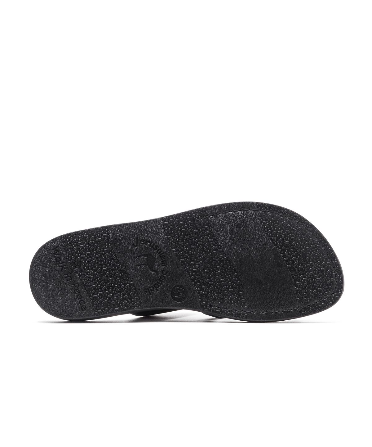 예루살렘 샌들(JERUSALEM SANDALS) 8 THE GOOD SHEPHERD-BLACK (더 굿 셰퍼드)