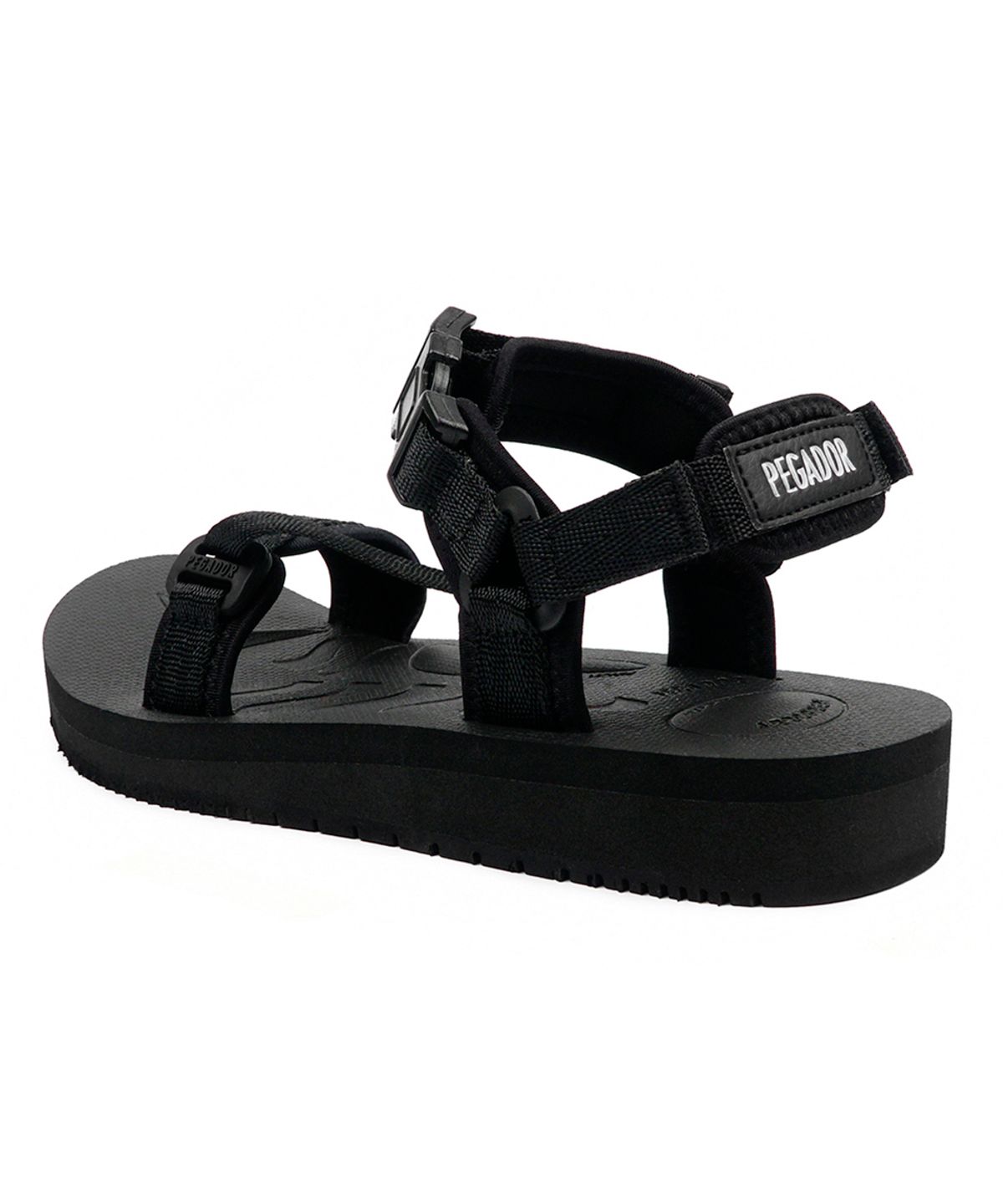 페가도르(PEGADOR) VIAJE 2 3WAY BLK/BLK