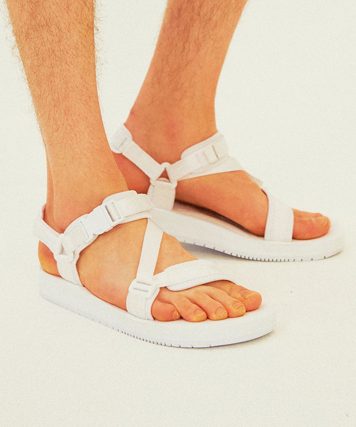 페가도르(PEGADOR) VIAJE 2 3WAY WHT/WHT