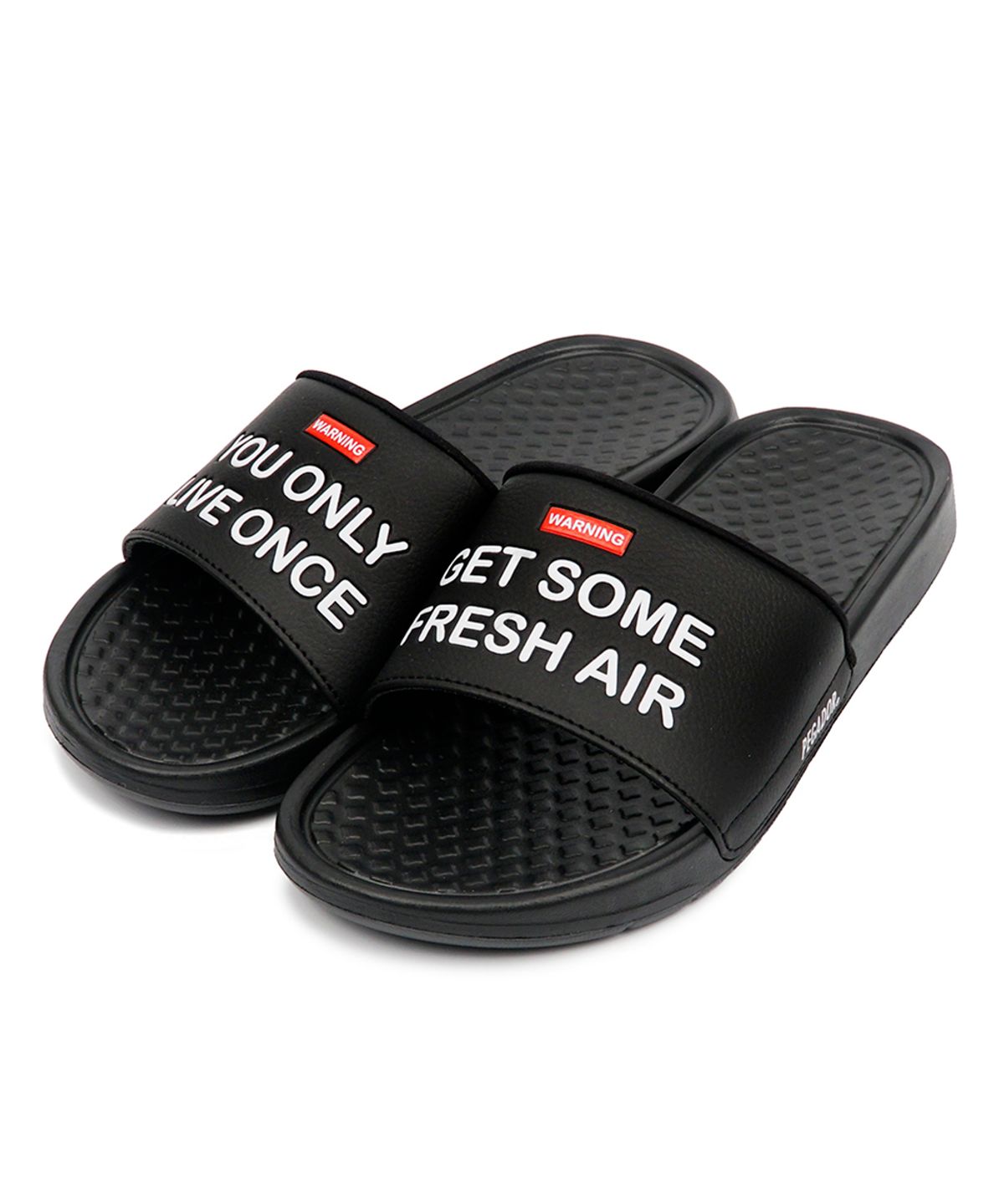 페가도르(PEGADOR) NUBE BLK/BLK