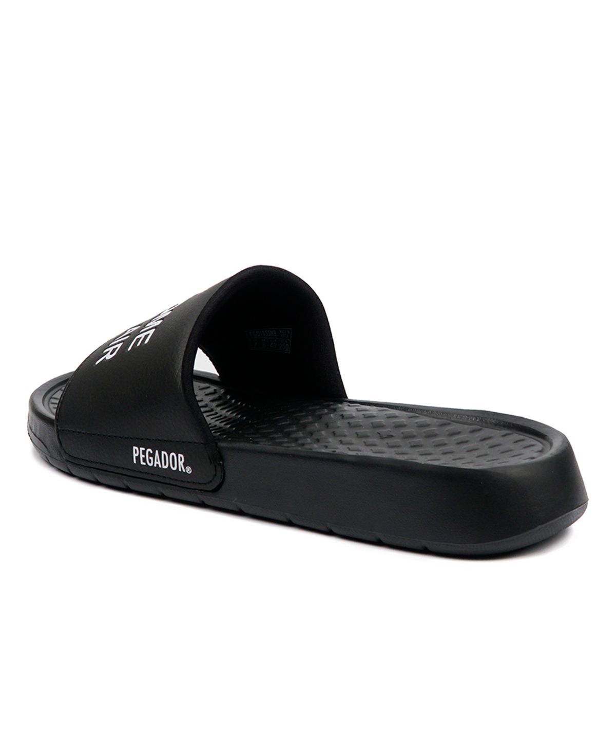 페가도르(PEGADOR) NUBE BLK/BLK