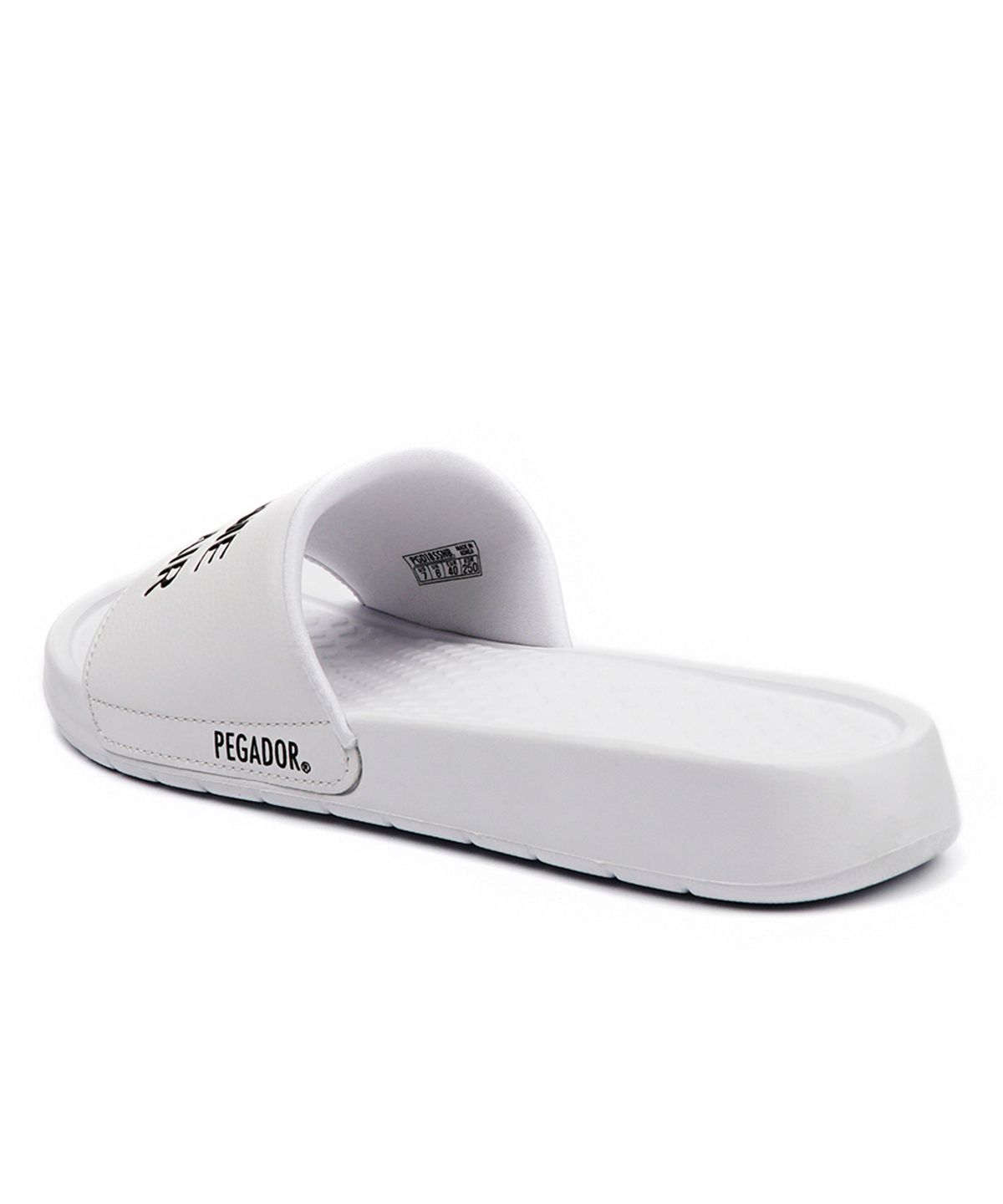 페가도르(PEGADOR) NUBE WHT/WHT