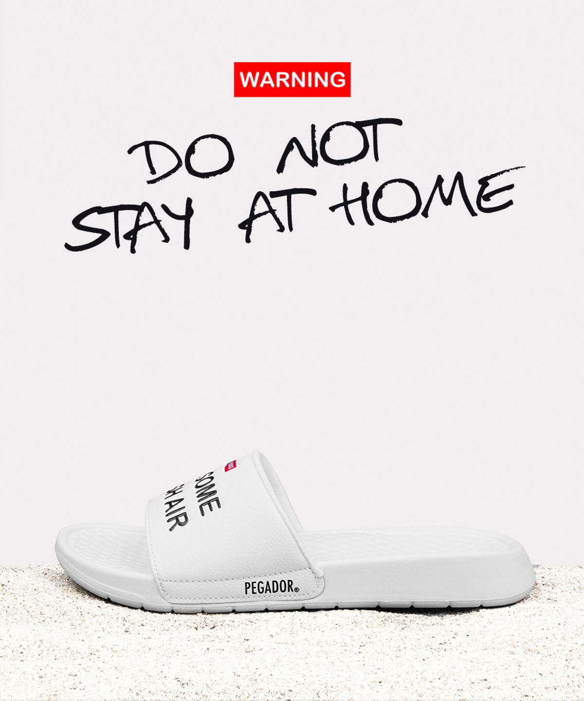 페가도르(PEGADOR) NUBE WHT/WHT