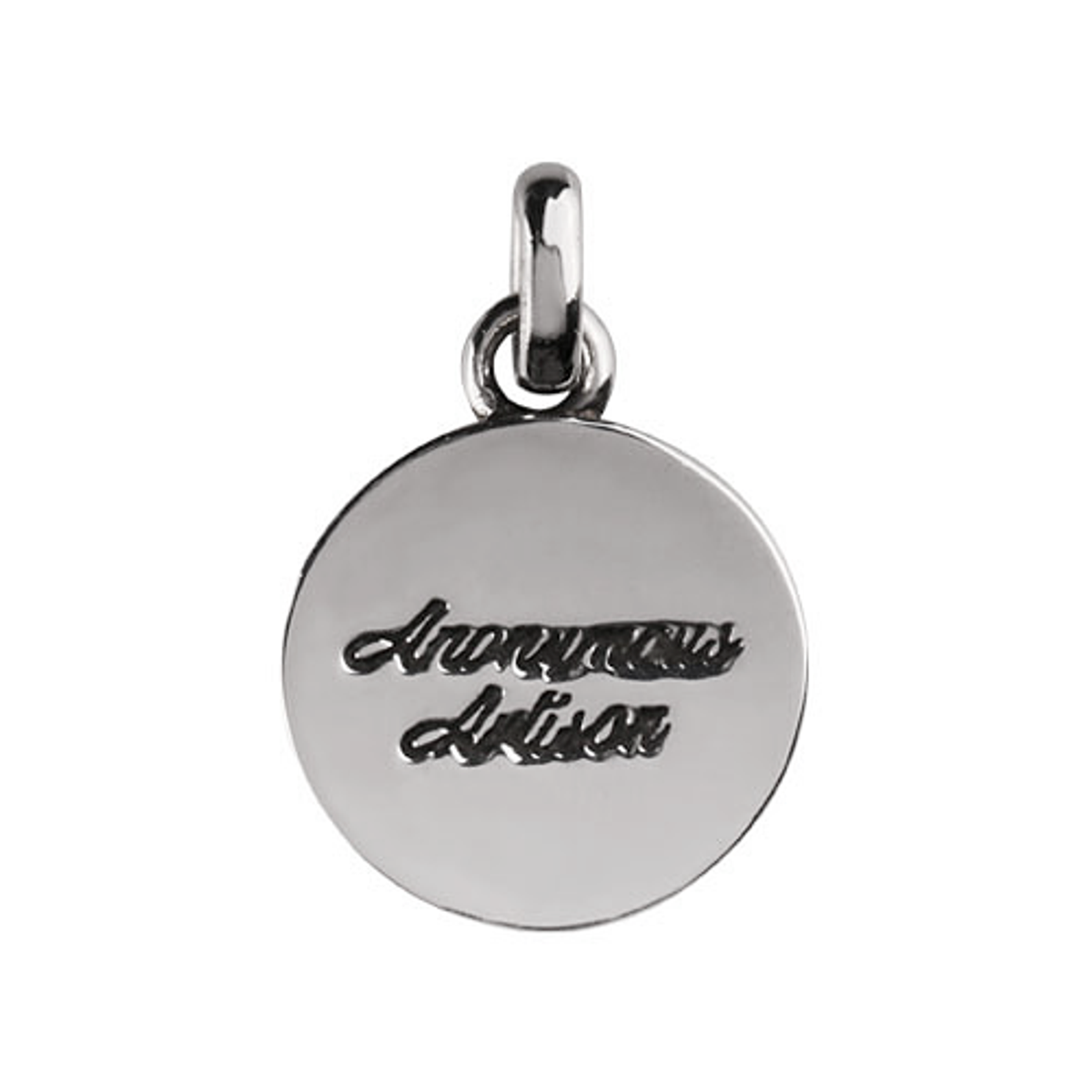어나니머스아티즌(ANONYMOUS ARTISAN) Angel & Devil Pendant