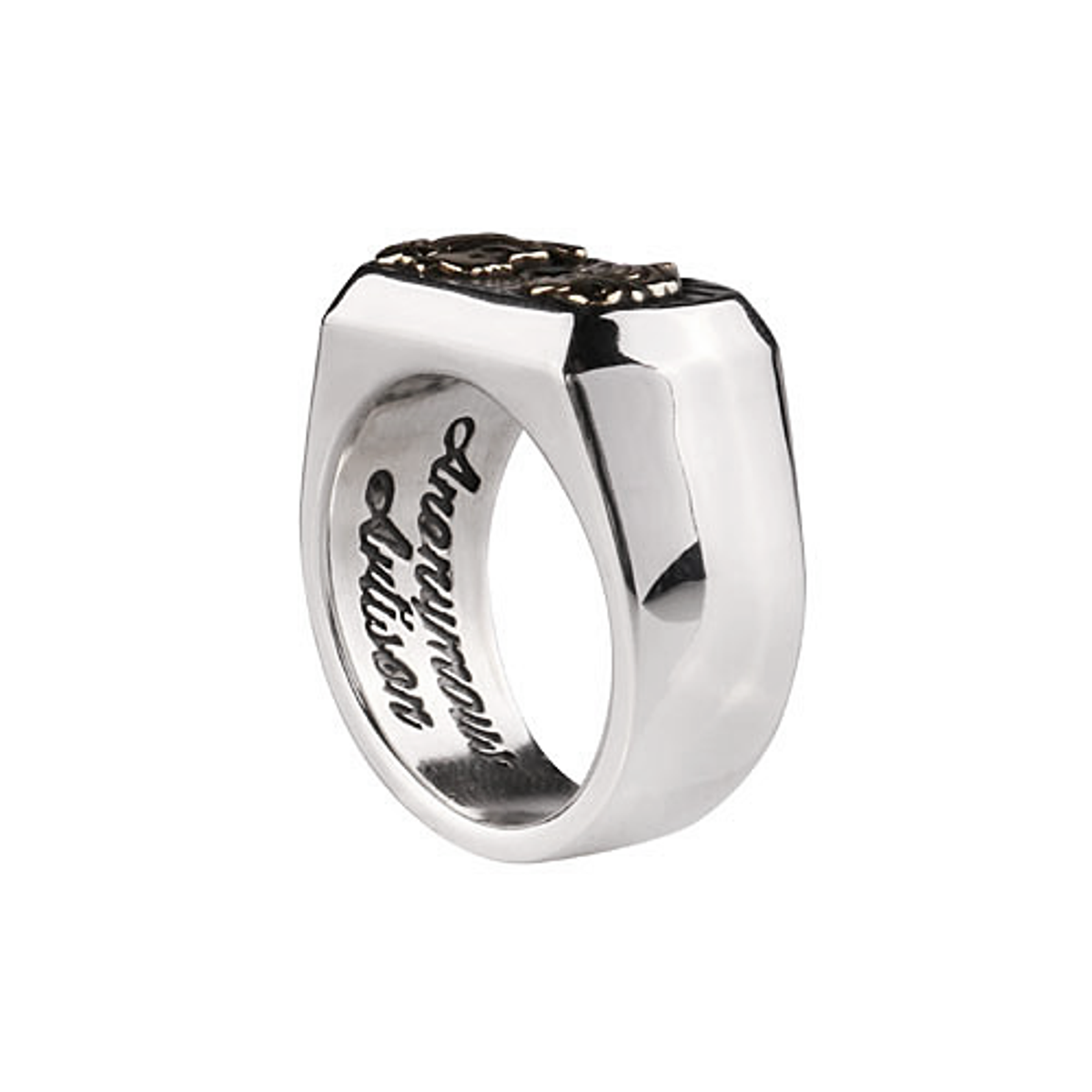 어나니머스아티즌(ANONYMOUS ARTISAN) Angel & Devil Ring