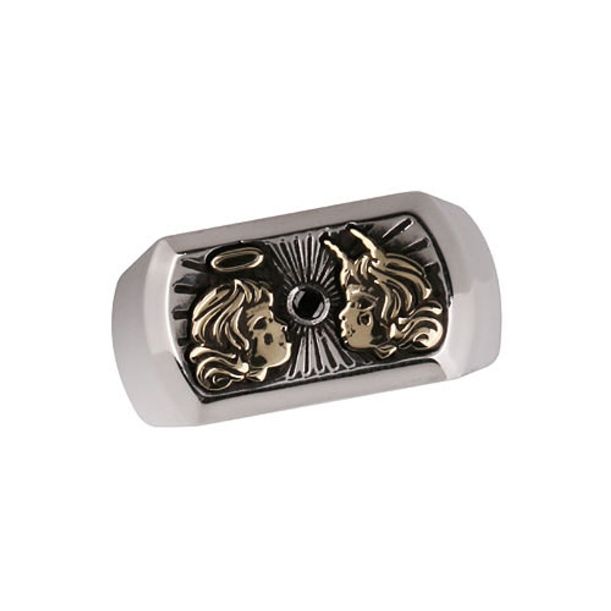 어나니머스아티즌(ANONYMOUS ARTISAN) Angel & Devil Ring