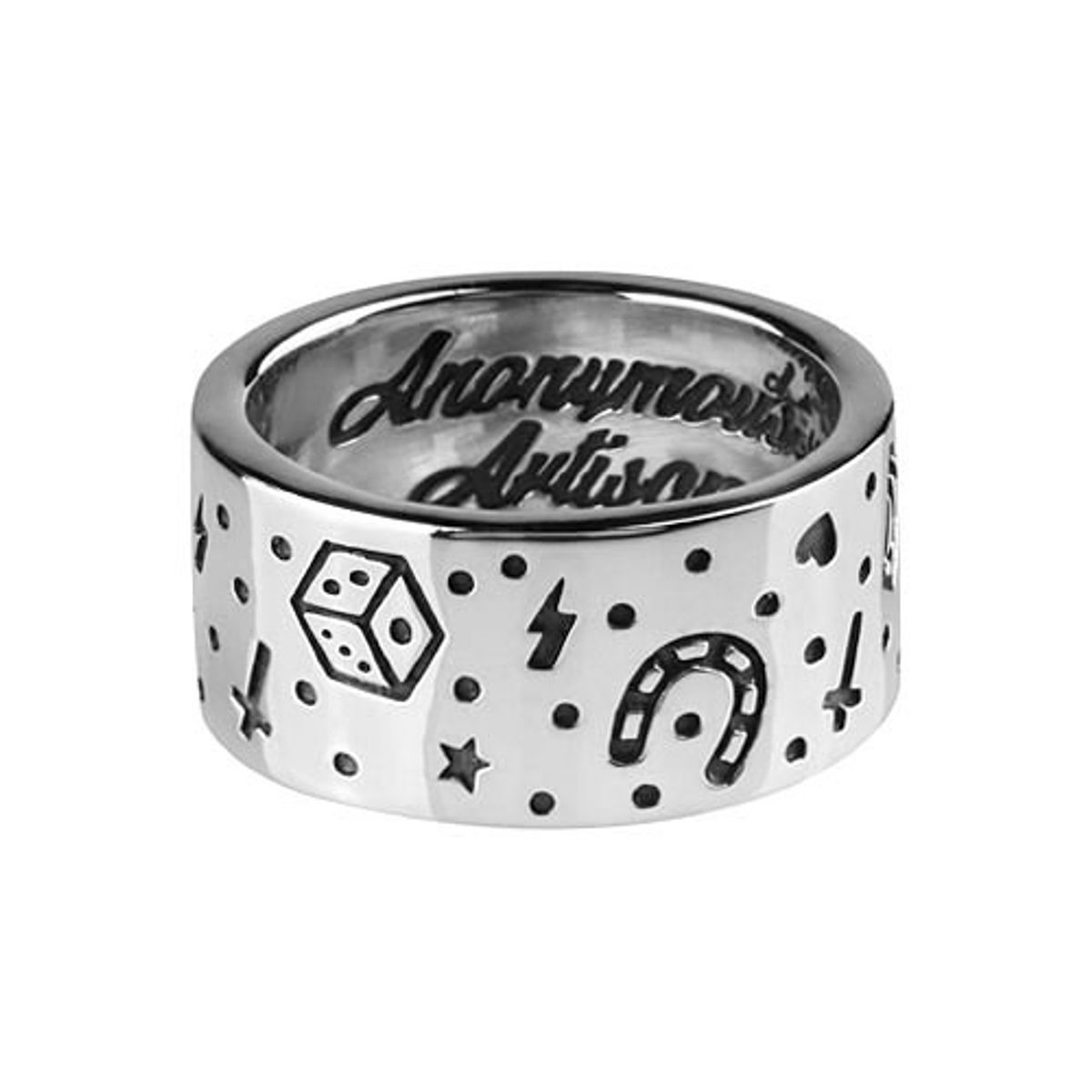 어나니머스아티즌(ANONYMOUS ARTISAN) NewSchool Ring