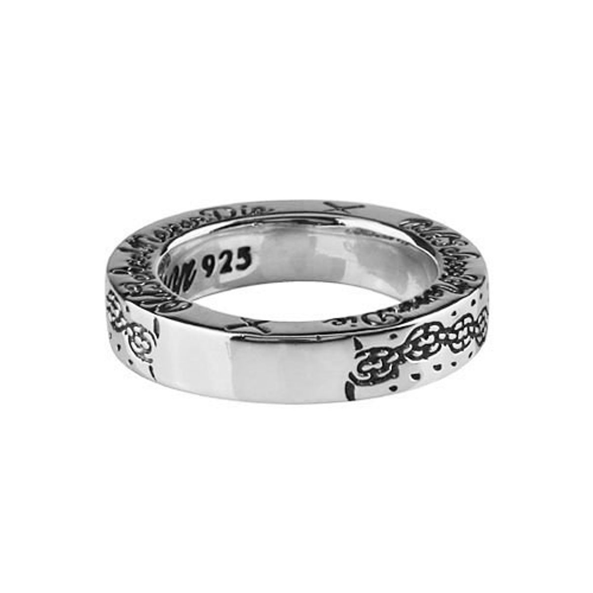 어나니머스아티즌(ANONYMOUS ARTISAN) Oldschool Space Ring - chain