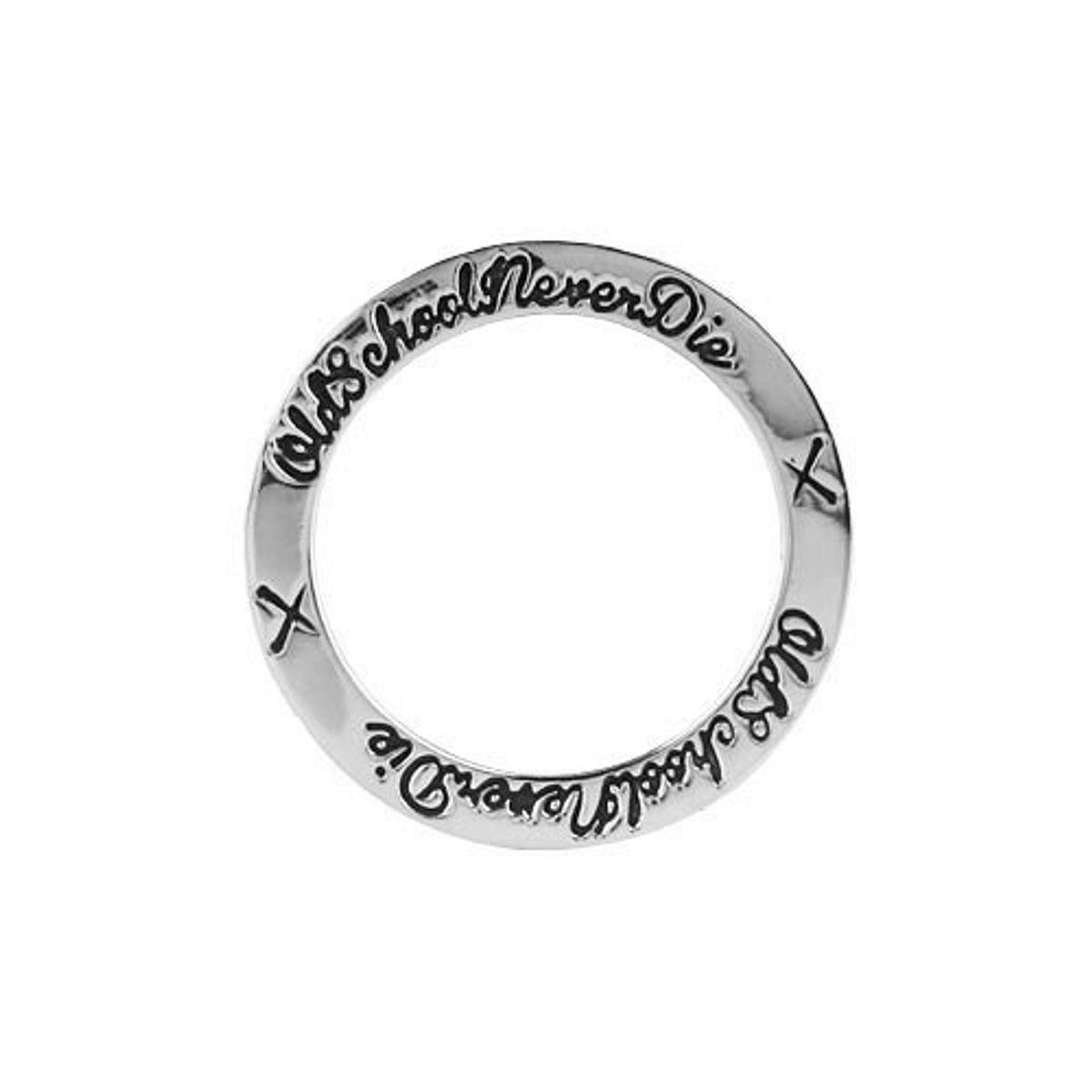 어나니머스아티즌(ANONYMOUS ARTISAN) Oldschool Space Ring - Dagger Panther