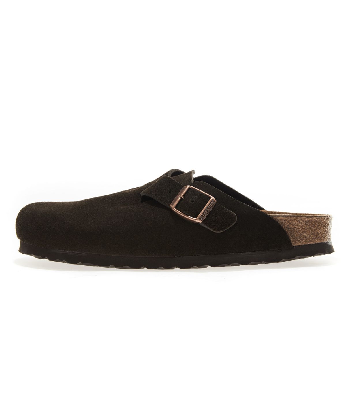버켄스탁(BIRKENSTOCK) 보스턴 SFB - 모카 [좁은발볼] / 660463