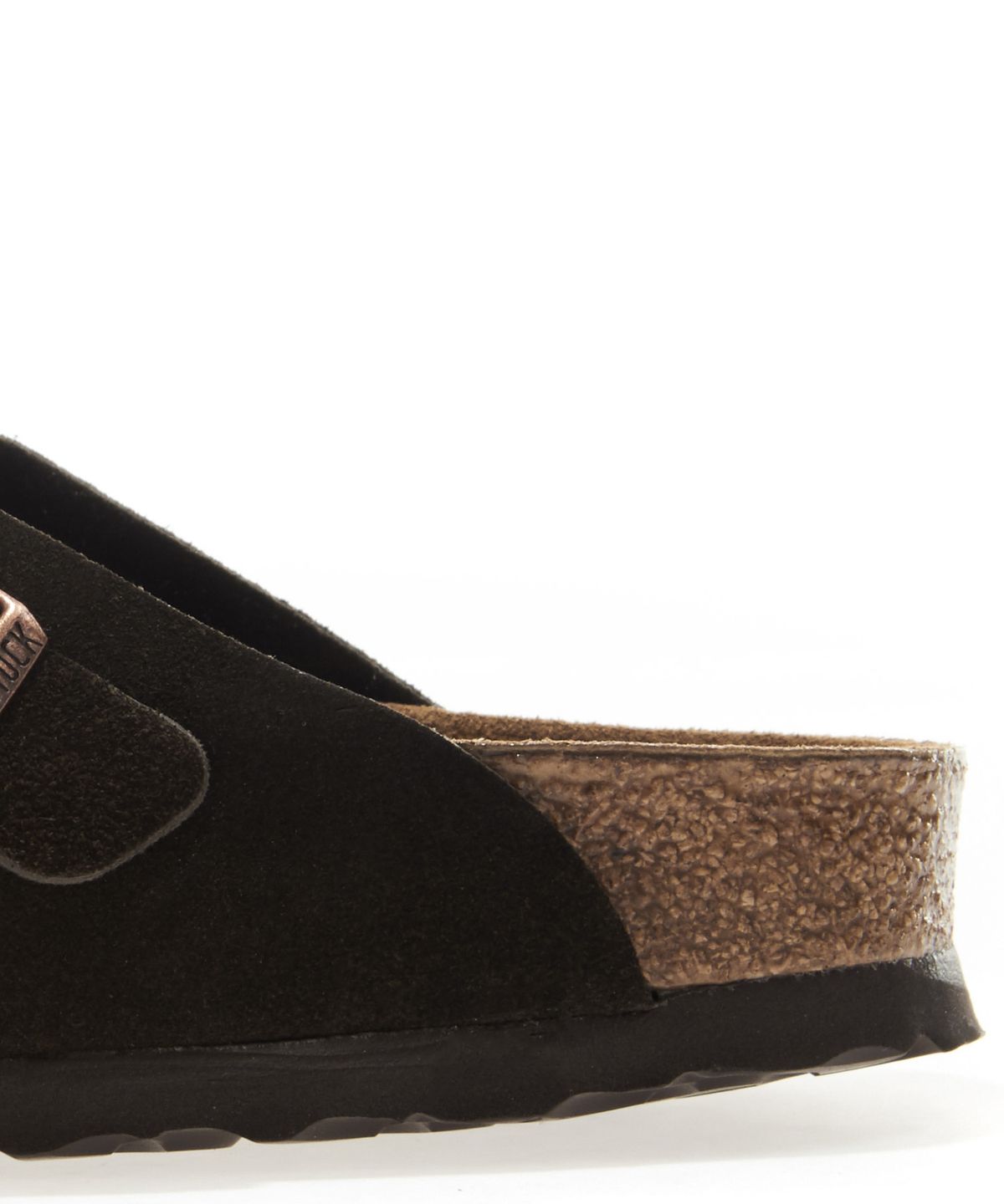 버켄스탁(BIRKENSTOCK) 보스턴 SFB - 모카 [좁은발볼] / 660463