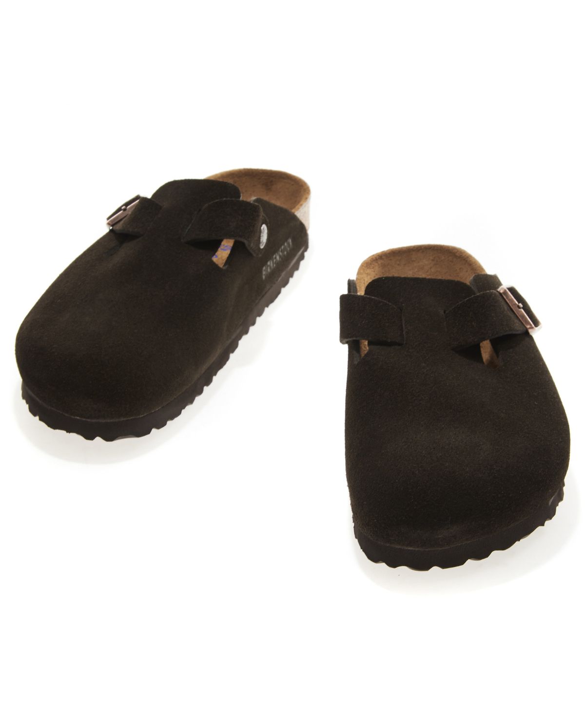 버켄스탁(BIRKENSTOCK) 보스턴 SFB - 모카 [좁은발볼] / 660463