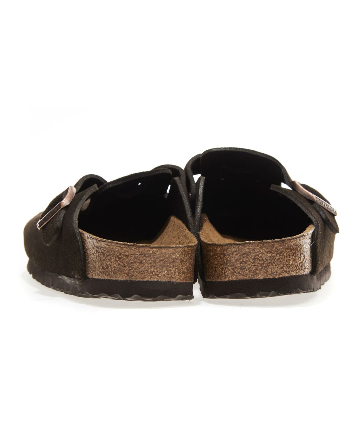 버켄스탁(BIRKENSTOCK) 보스턴 SFB - 모카 [좁은발볼] / 660463