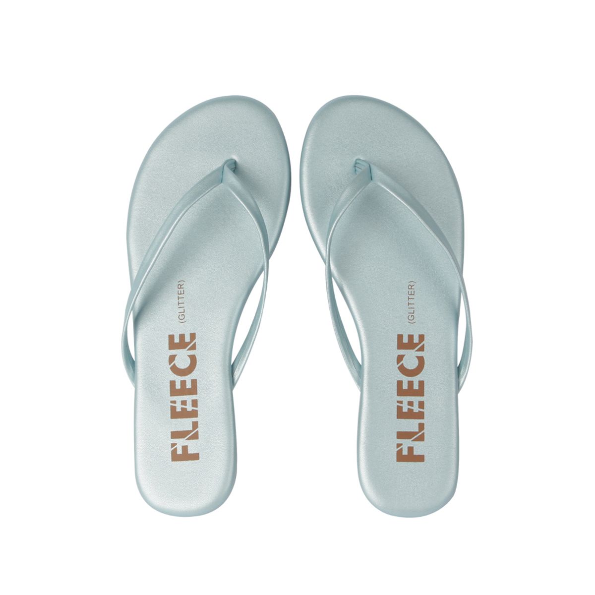 플리스멜번(FLEECE MELBOURNE) 리치몬드 글리터네일 말리부 블루_MALIBU BLUE_JD13
