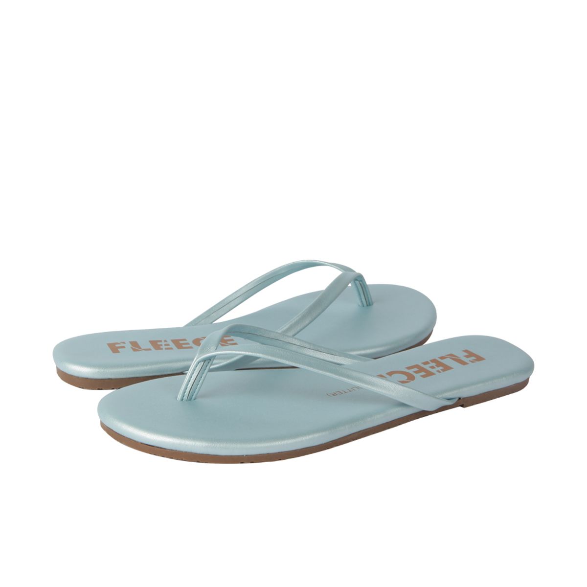 플리스멜번(FLEECE MELBOURNE) 리치몬드 글리터네일 말리부 블루_MALIBU BLUE_JD13