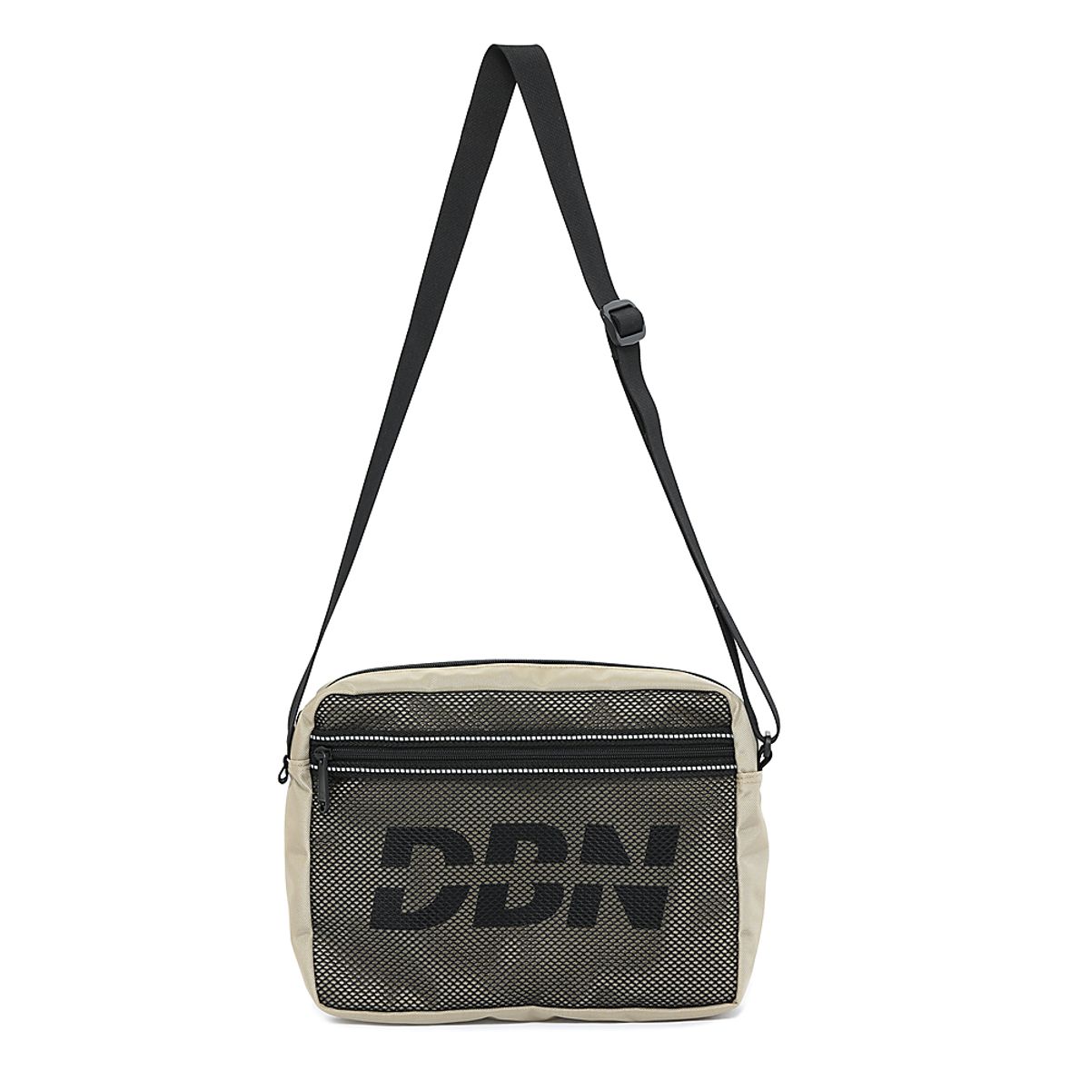 더블낭(DOUBLE NANG) WAY CROSS POCKET (BEIGE)