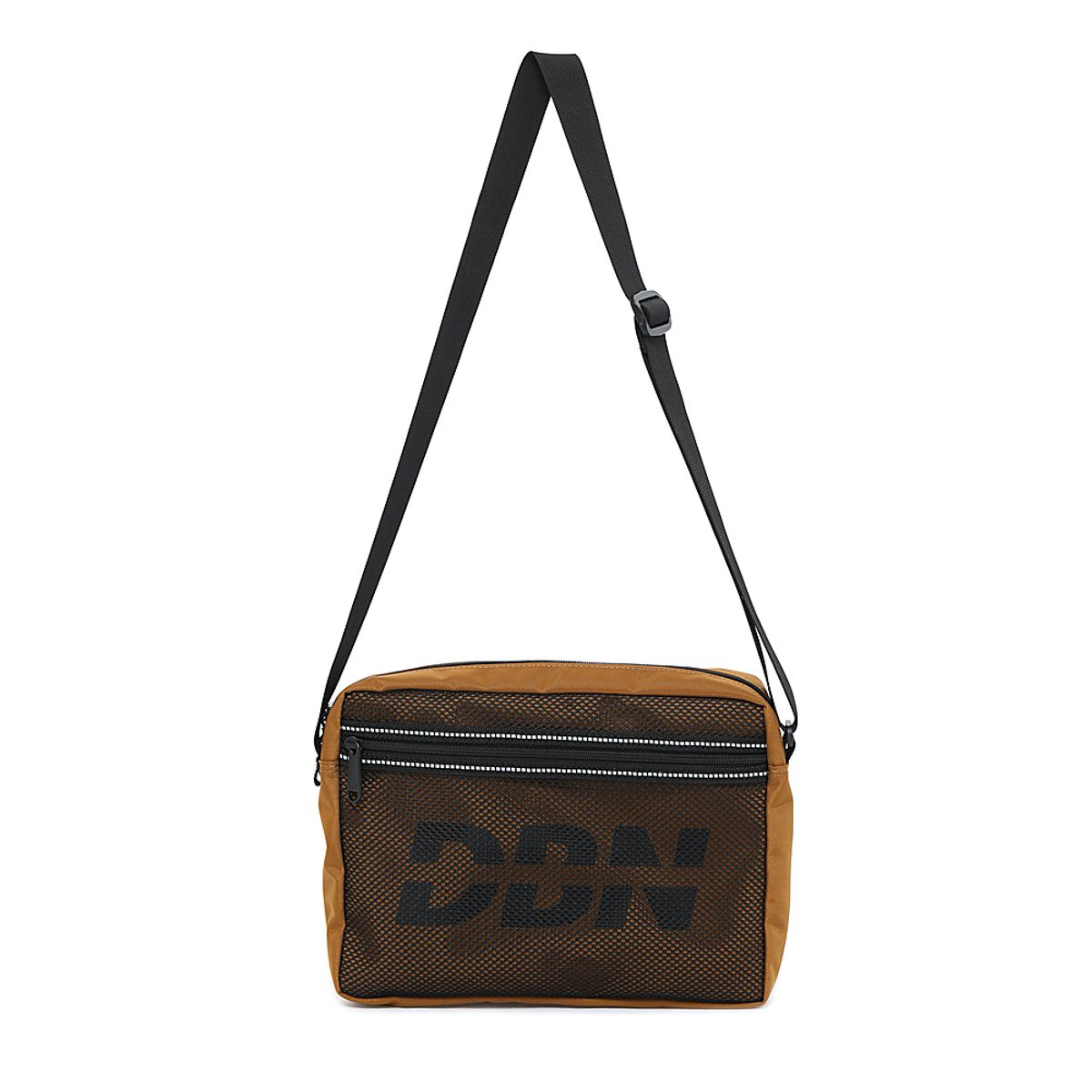 더블낭(DOUBLE NANG) WAY CROSS POCKET (CAMEL)